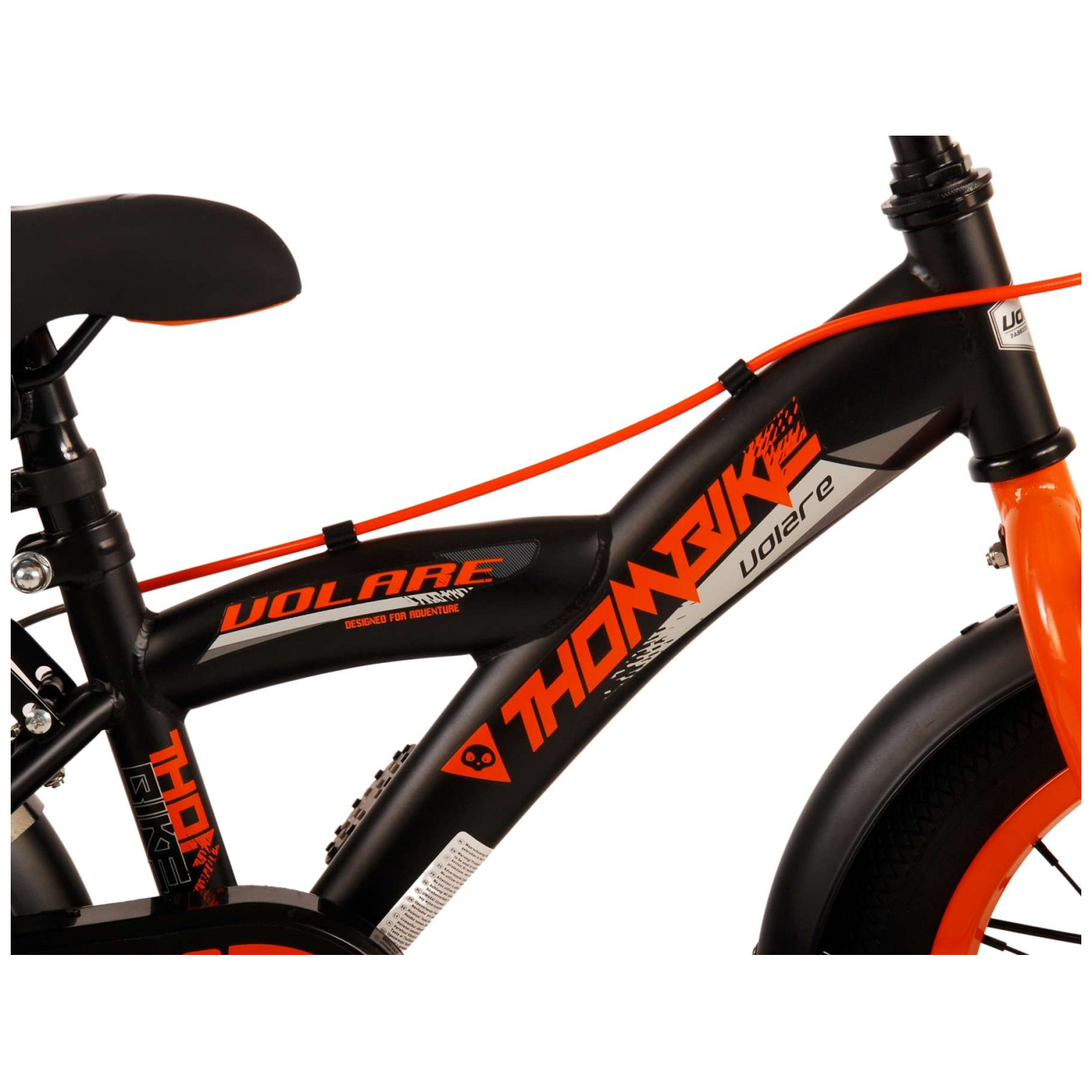 Vélo Volare Thombike - 14