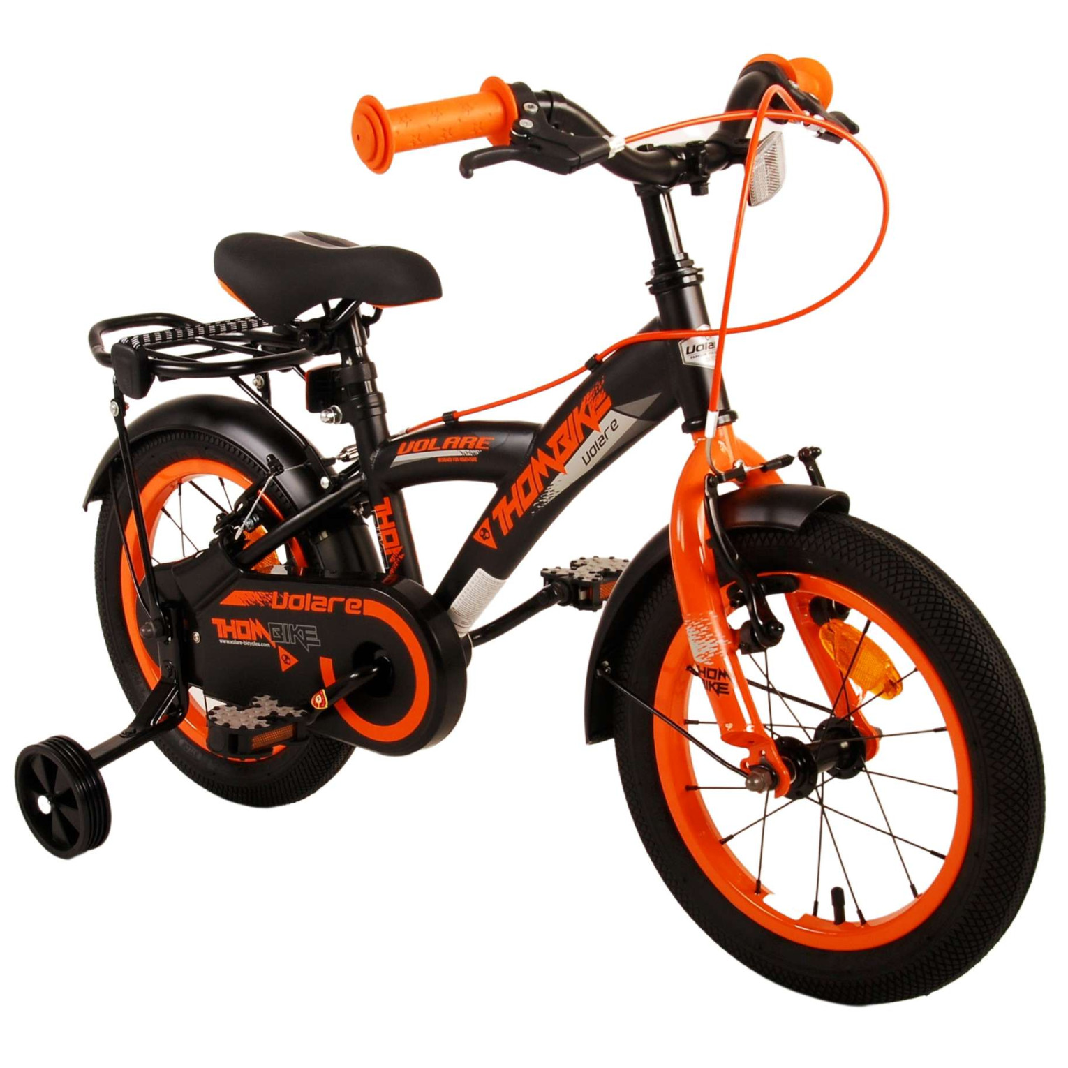 Volare Thombike Fiets - 14