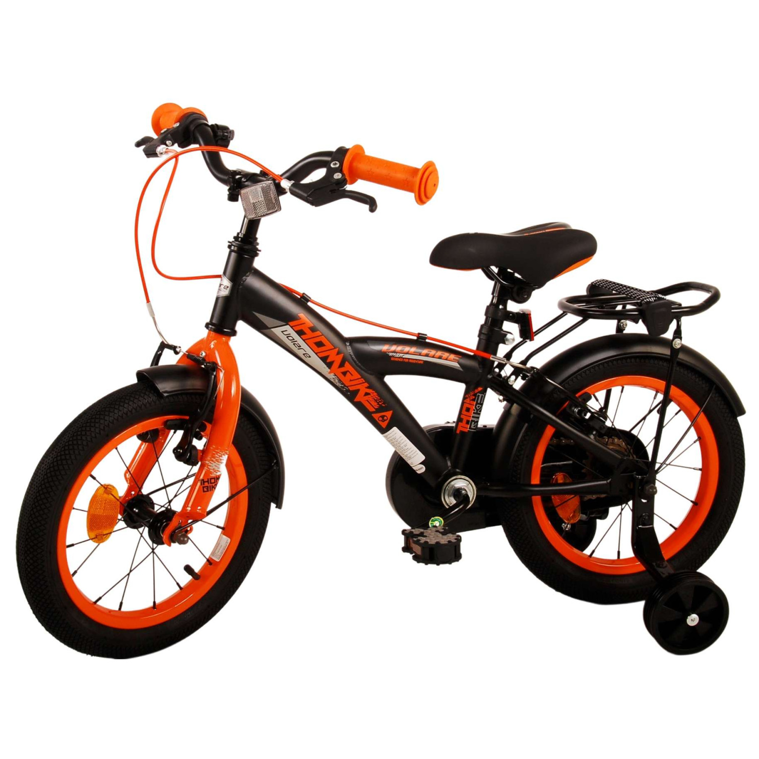 Volare Thombike Fiets - 14