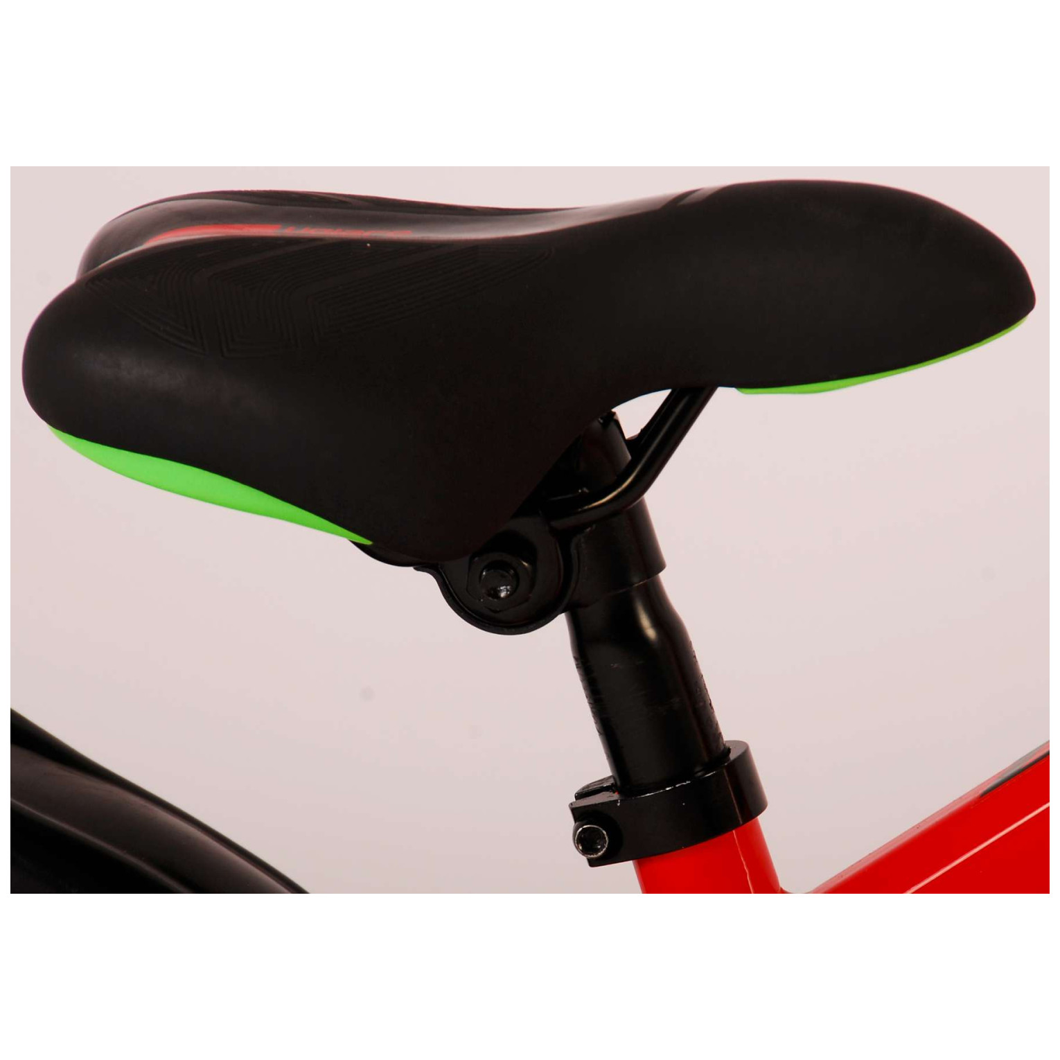 Volare Rocky Fiets - 12 inch - Rood