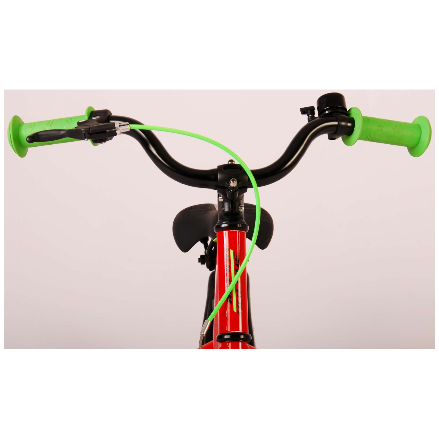 Volare Rocky Fiets - 12 inch - Rood