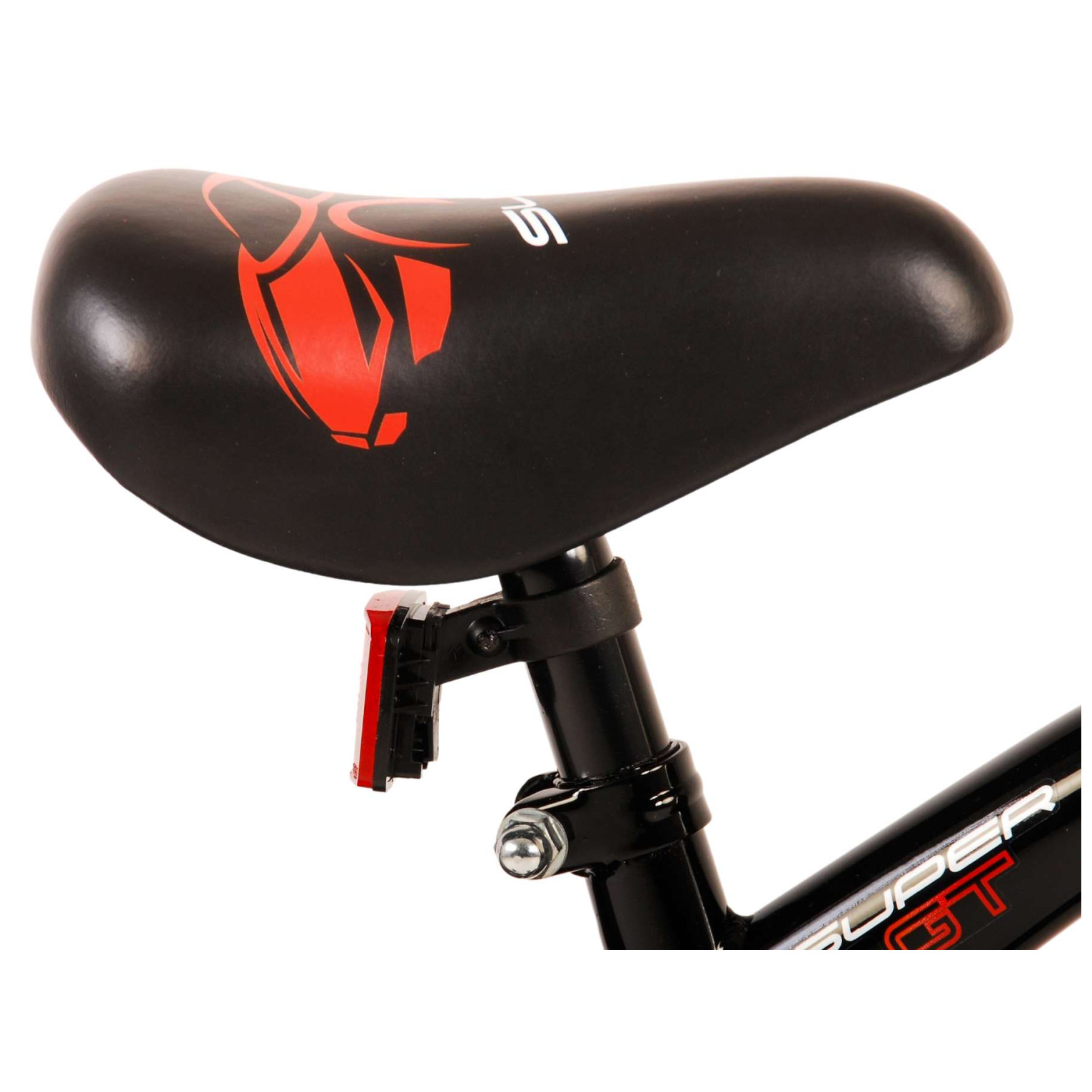 Volare Super GT Fiets - 14 inch - Rood