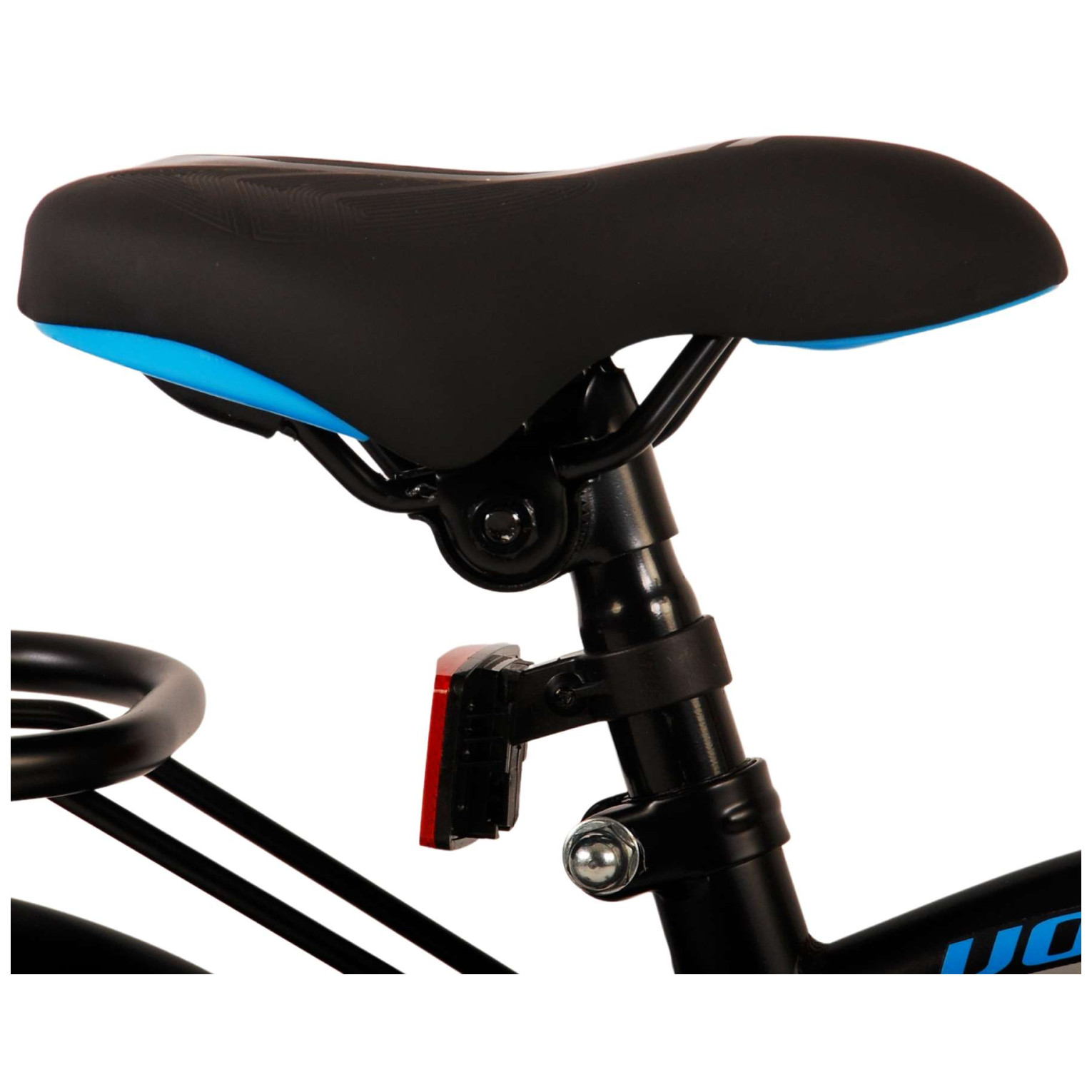 Vélo Volare Thombike - 12 pouces - Noir Bleu