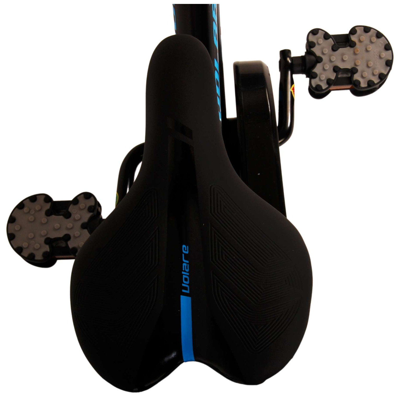 Vélo Volare Thombike - 12 pouces - Noir Bleu