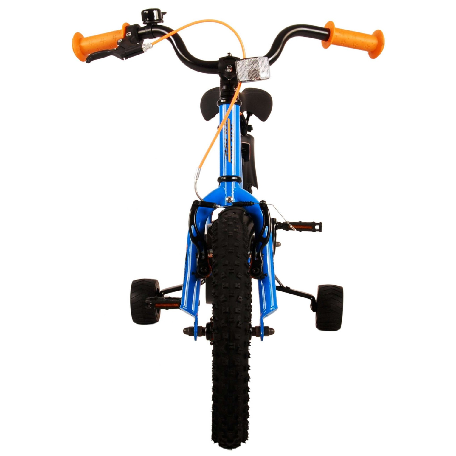 Volare Rocky Fiets - 14 inch - Blauw