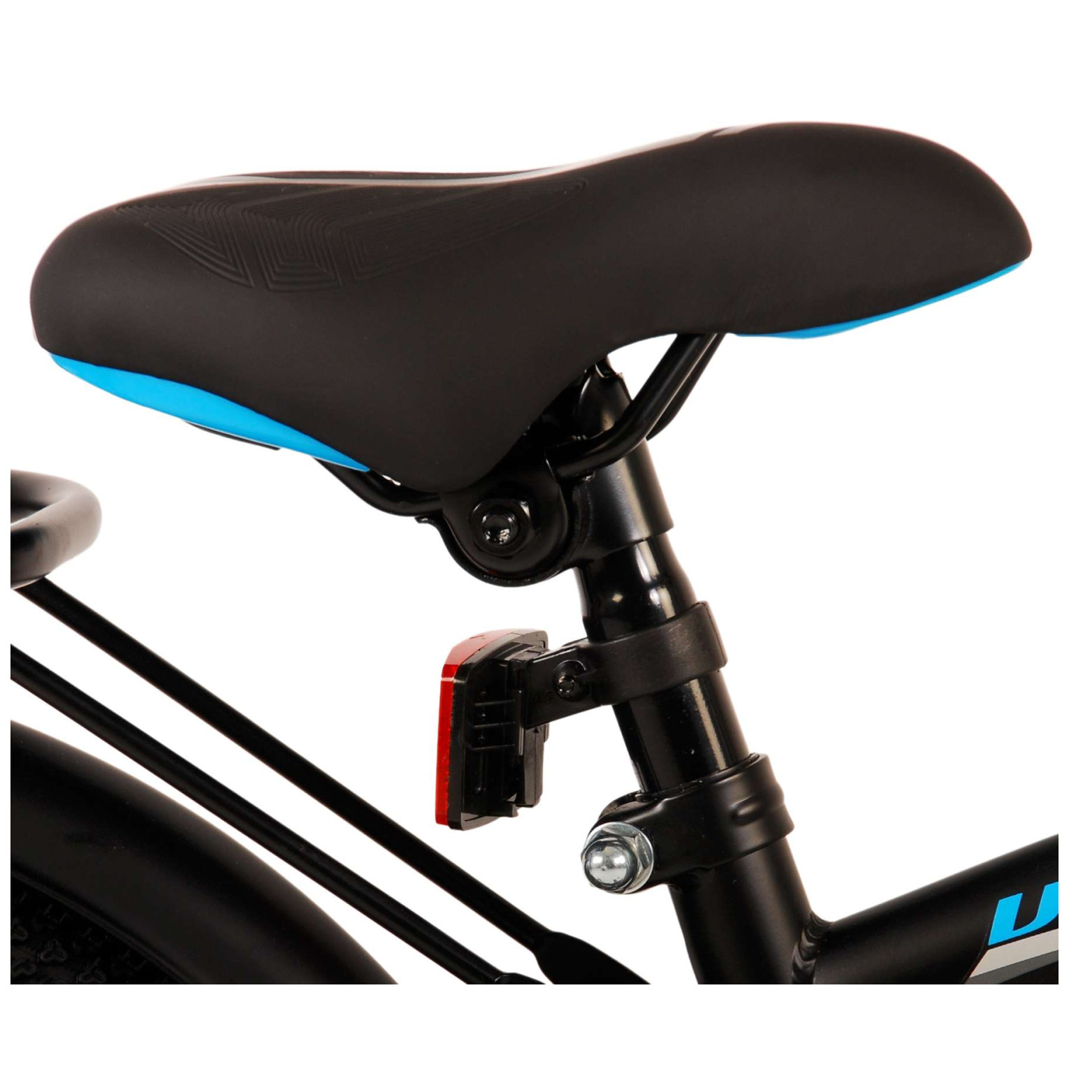 Vélo Volare Thombike - 16 pouces - Noir Bleu