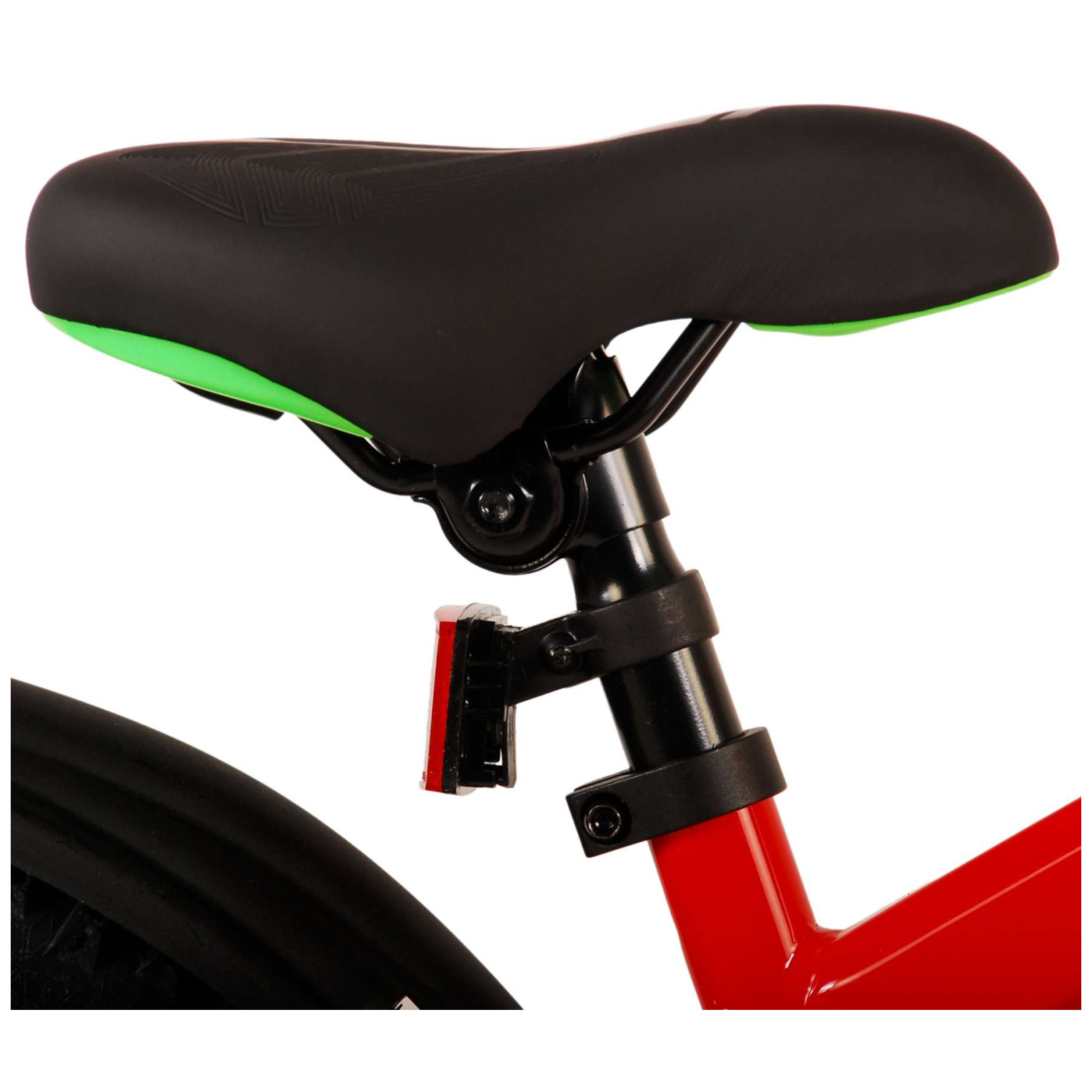 Volare Rocky Fiets - 18 inch - Rood