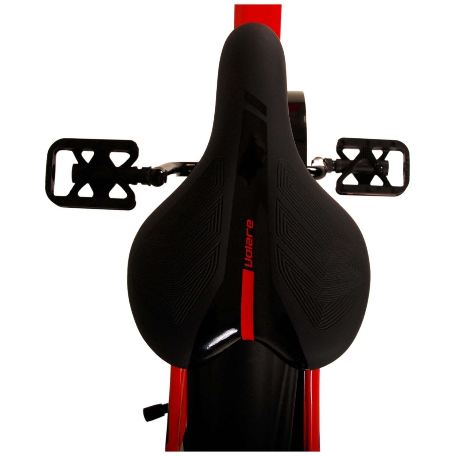 Volare Rocky Fiets - 18 inch - Rood