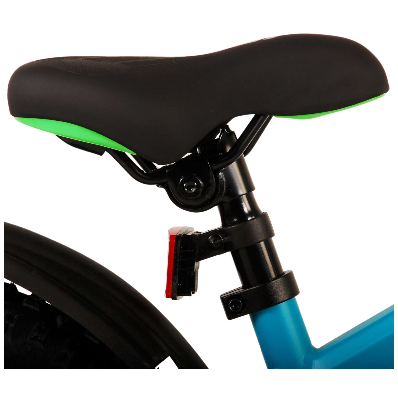 Volare Rocky Fiets - 18 inch - Groen