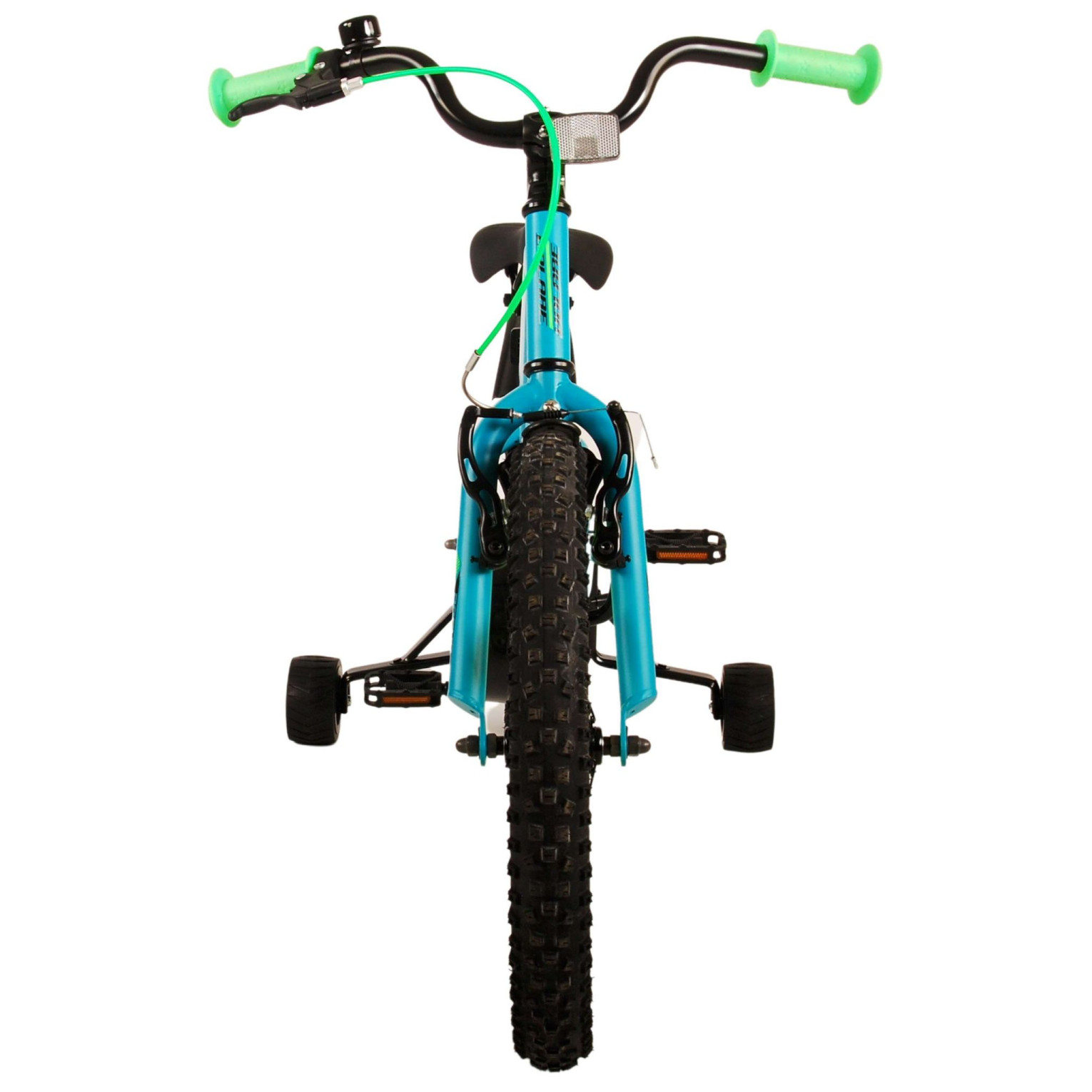 Volare Rocky Fiets - 18 inch - Groen