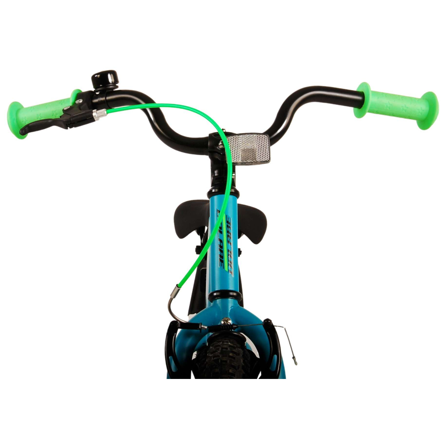 Volare Rocky Fiets - 18 inch - Groen