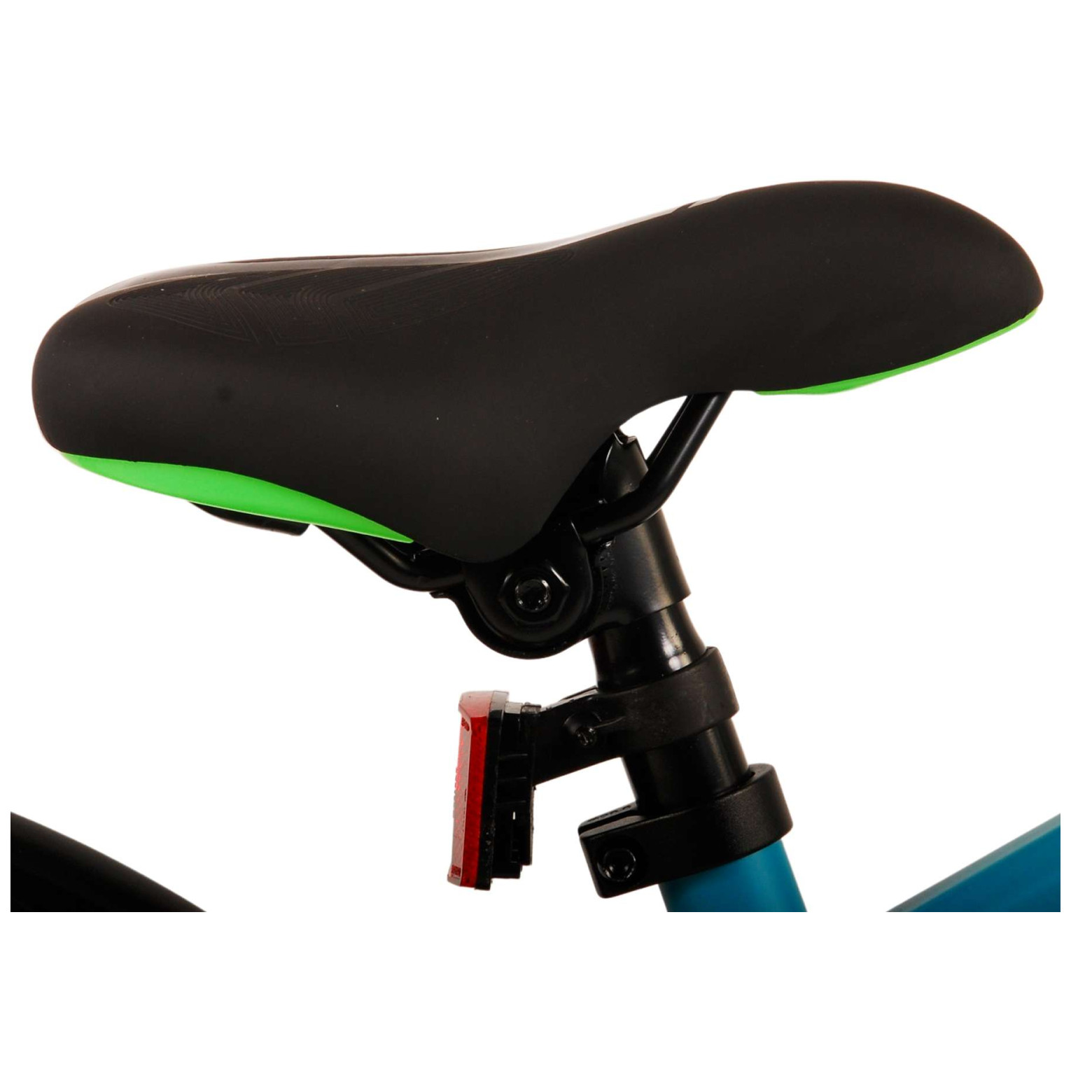 Volare Rocky Fiets - 16 inch - Groen