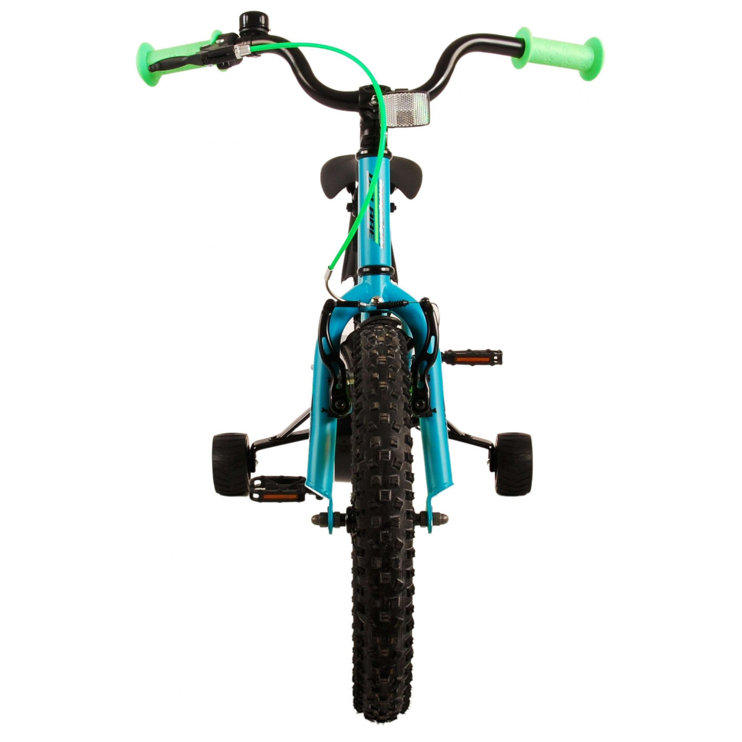 Volare Rocky Fiets - 16 inch - Groen