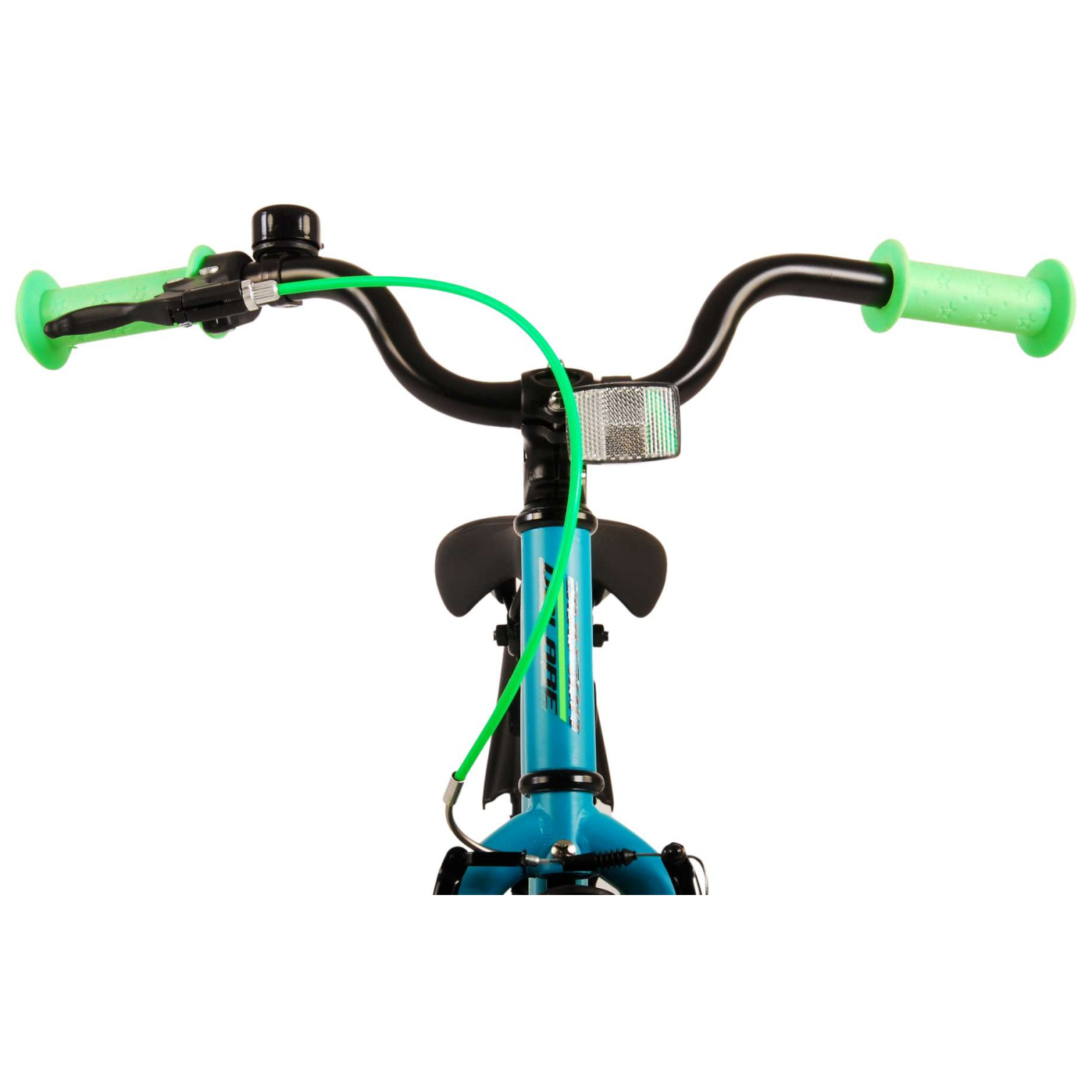 Volare Rocky Fiets - 16 inch - Groen