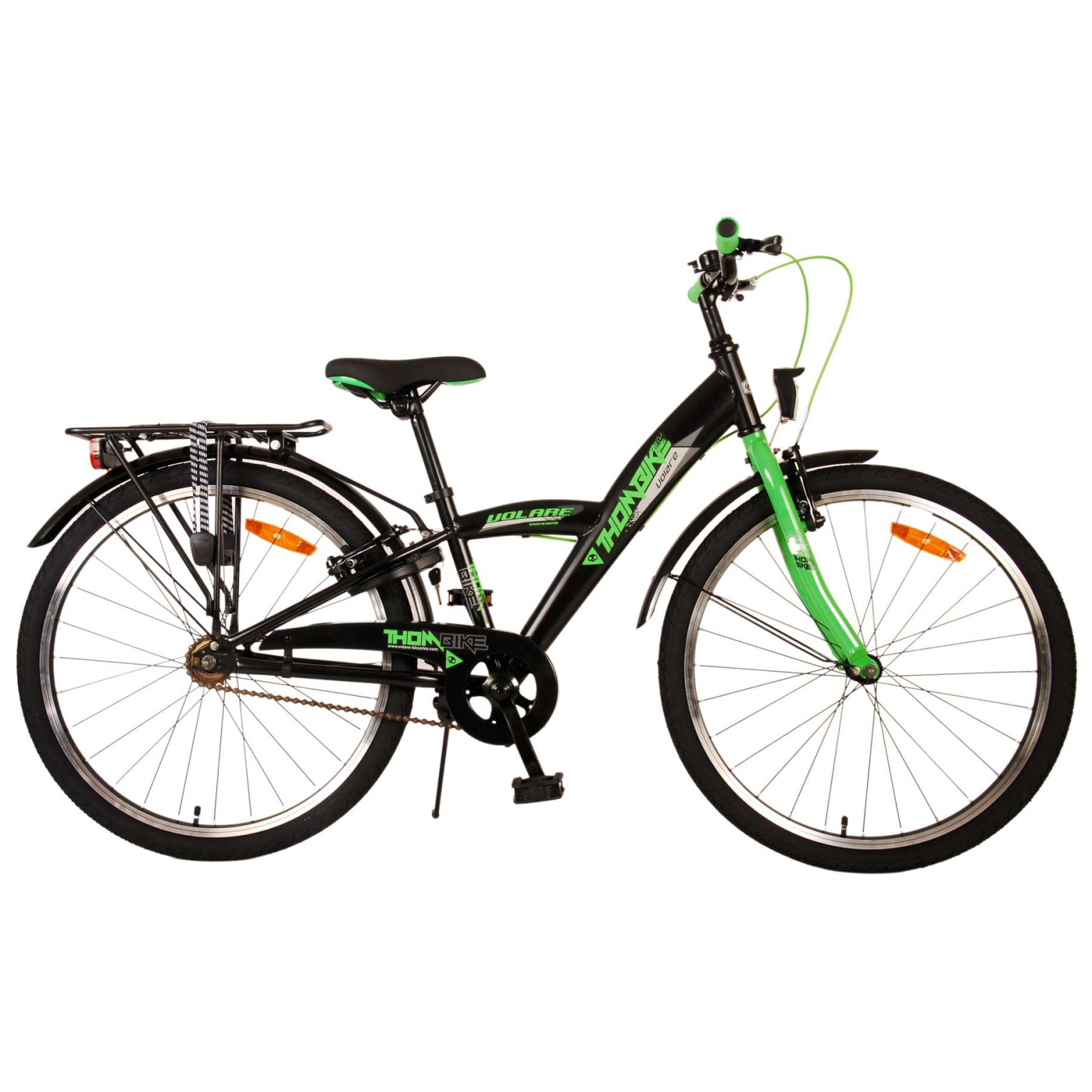 Volare Thombike Fiets - 24