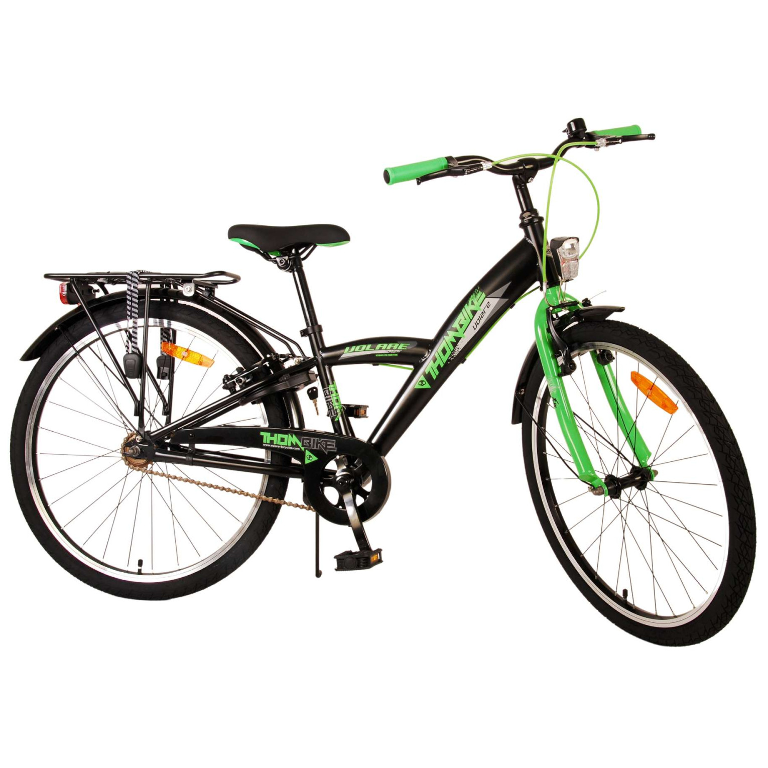 Volare Thombike Fiets - 24