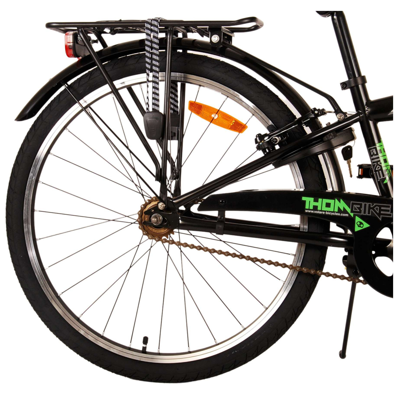 Volare Thombike Fiets - 24