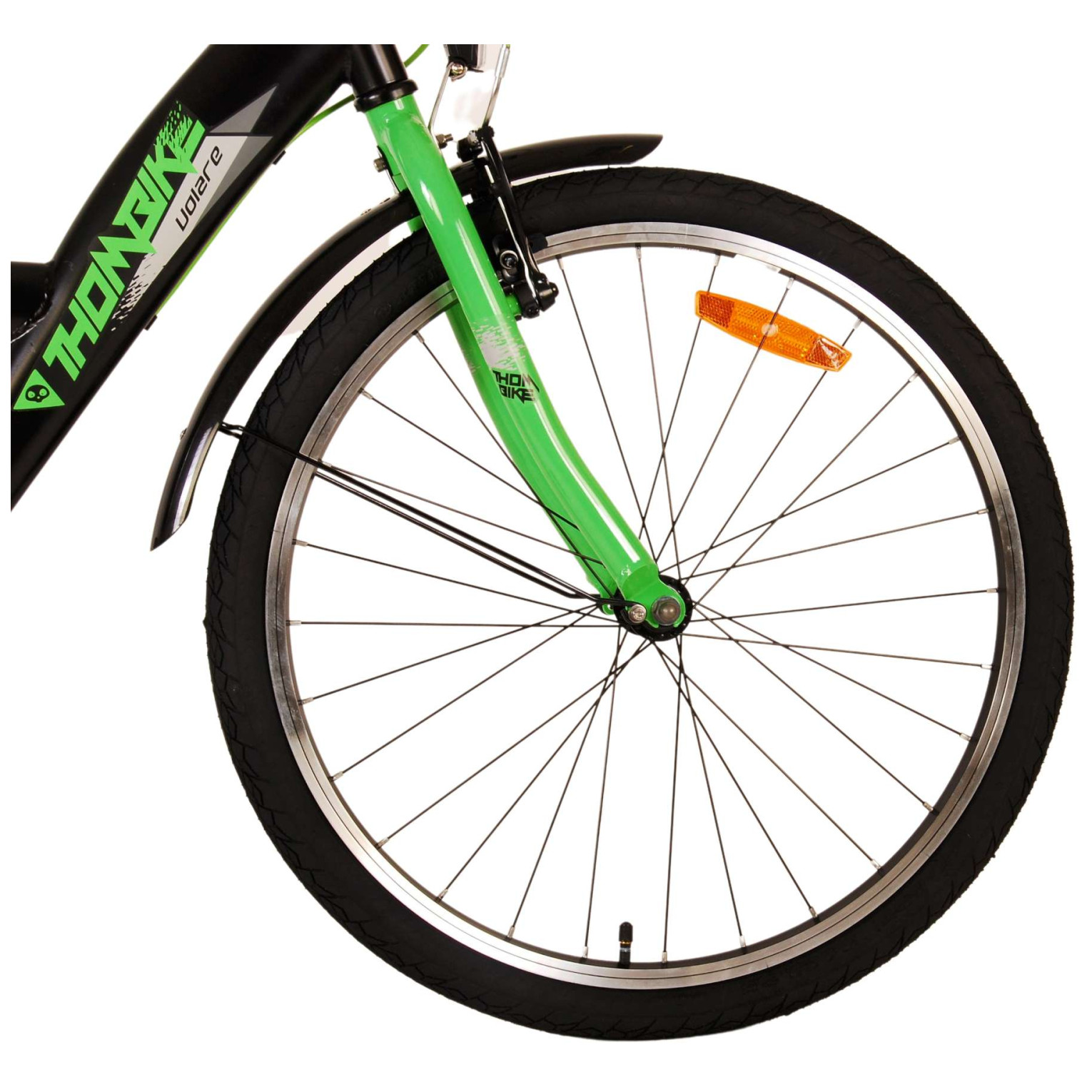 Volare Thombike Fiets - 24