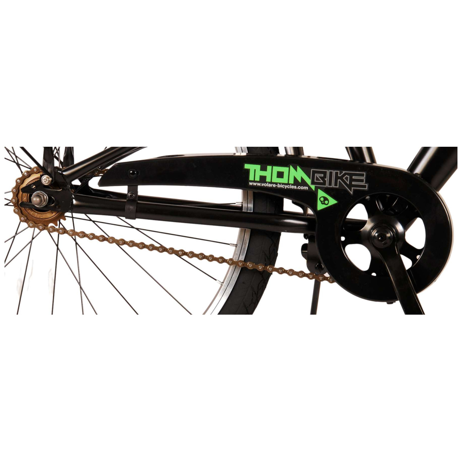 Volare Thombike Fiets - 24