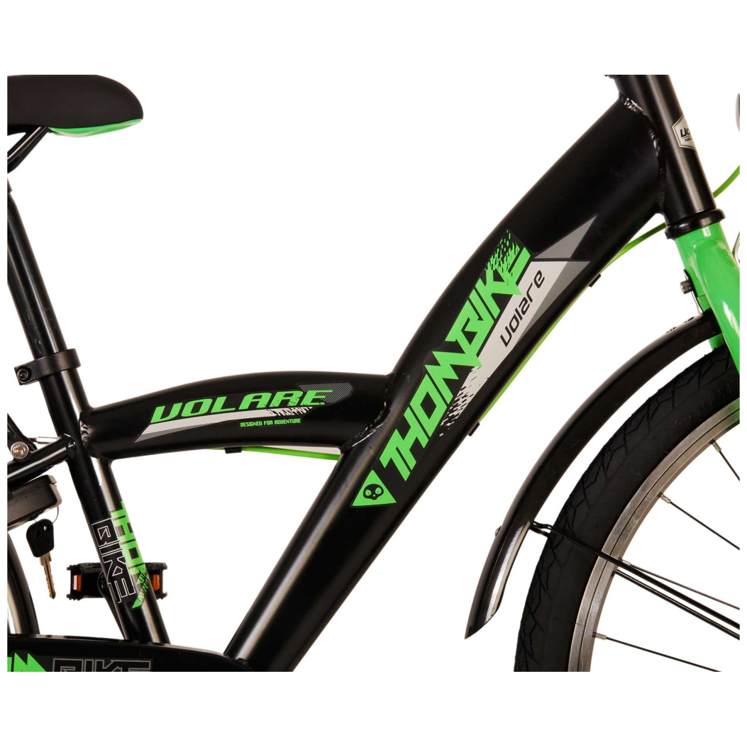 Volare Thombike Fiets - 24