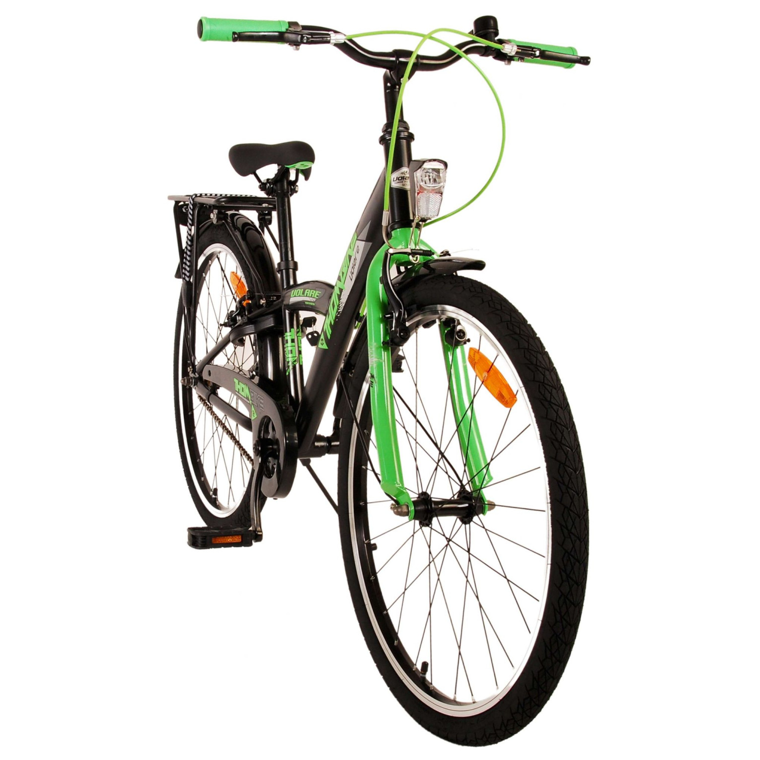 Volare Thombike Fiets - 24