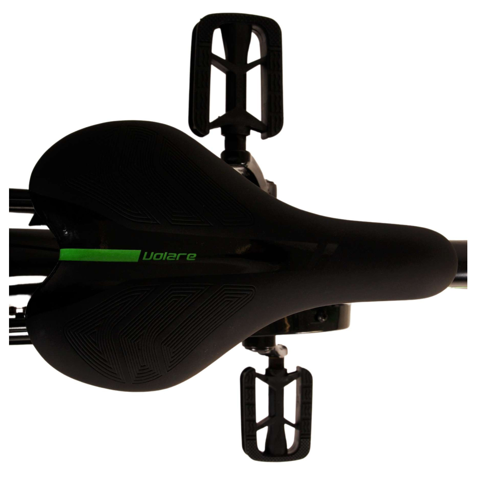 Vélo Volare Thombike - 20 pouces - Noir Vert