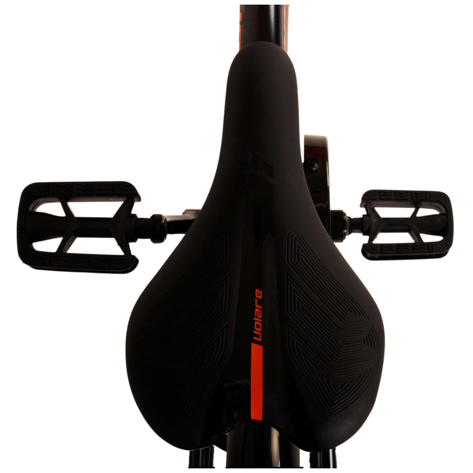 Vélo Volare Thombike - 20 pouces - Noir Orange