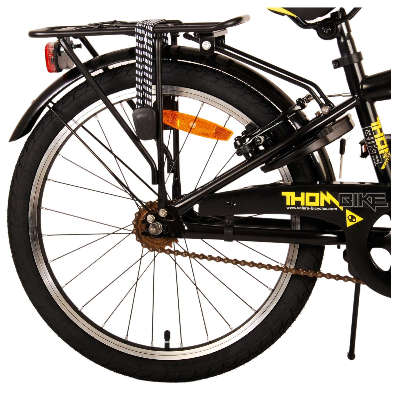 Volare Thombike Fiets - 20