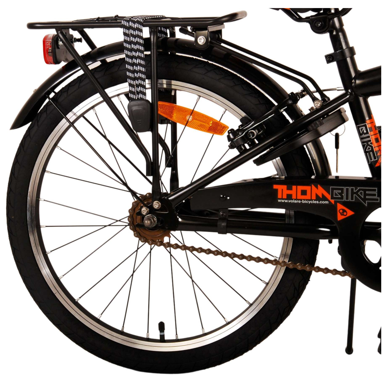 Volare Thombike Fiets - 20