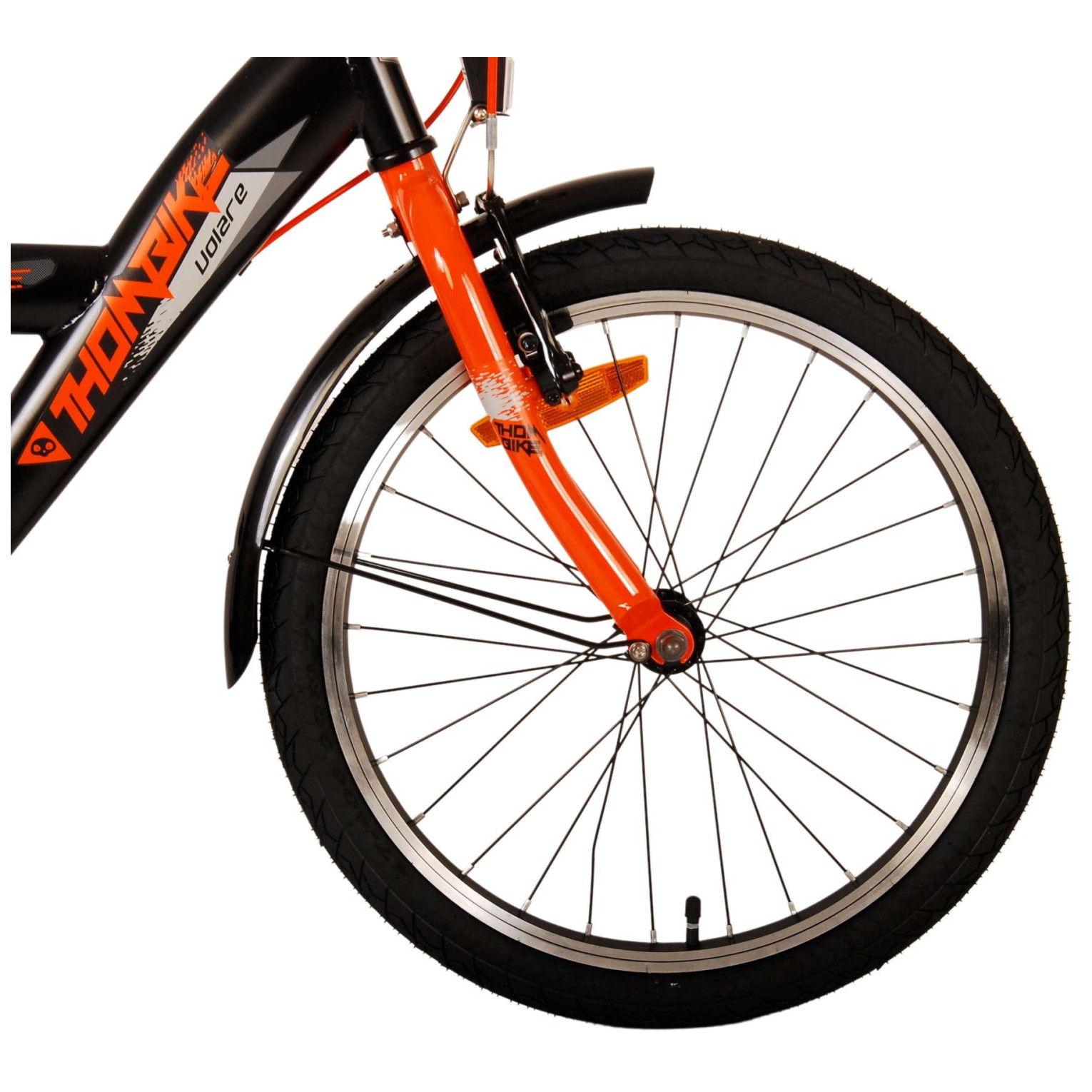 Volare Thombike Fiets - 20