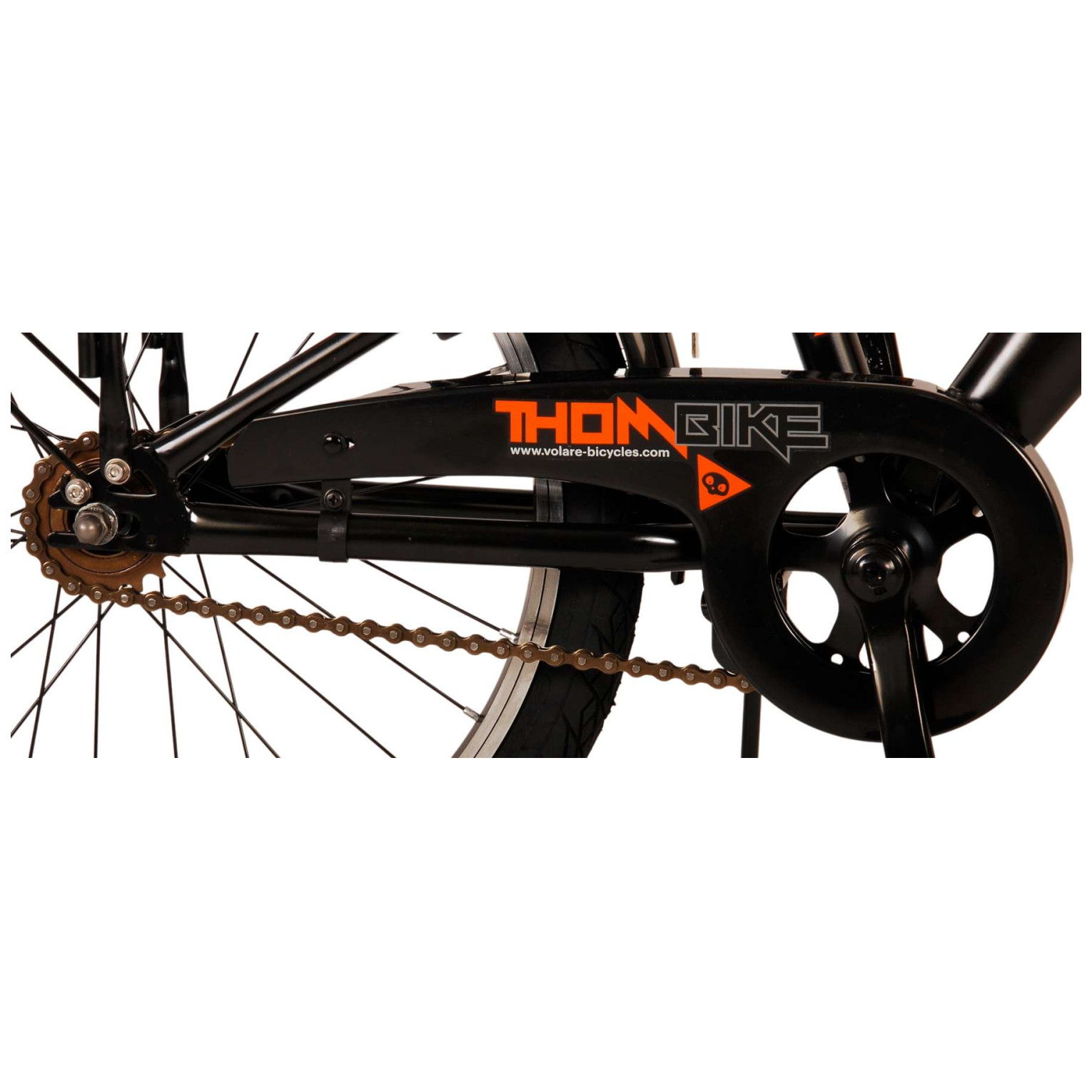 Volare Thombike Fiets - 20