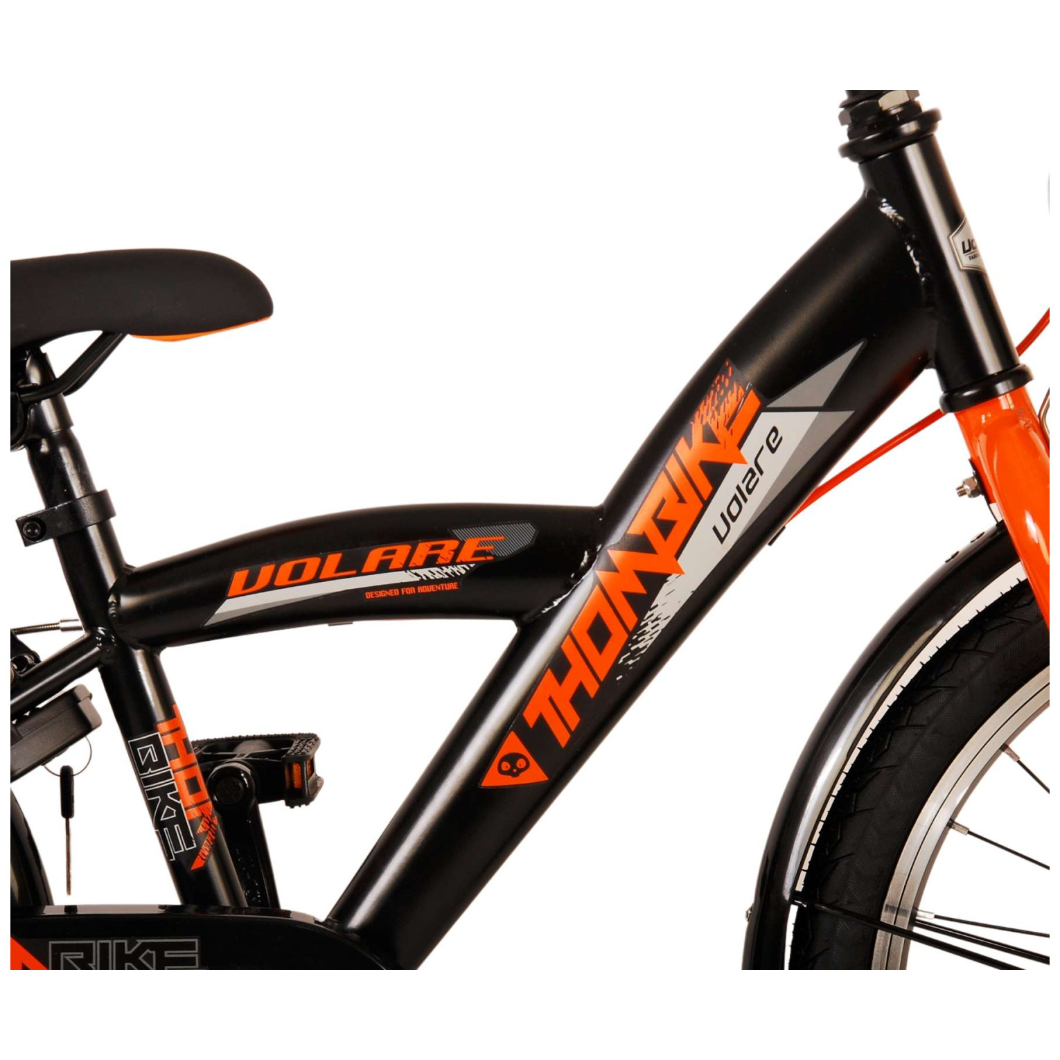 Volare Thombike Fiets - 20