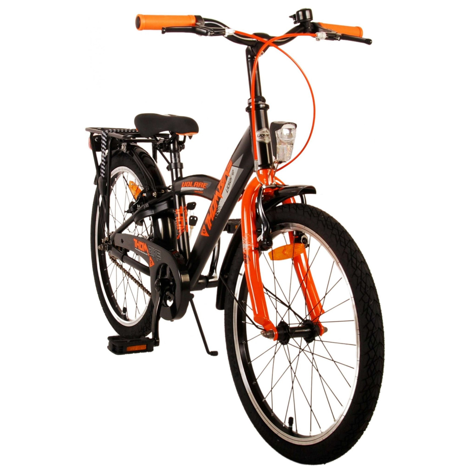 Volare Thombike Fiets - 20