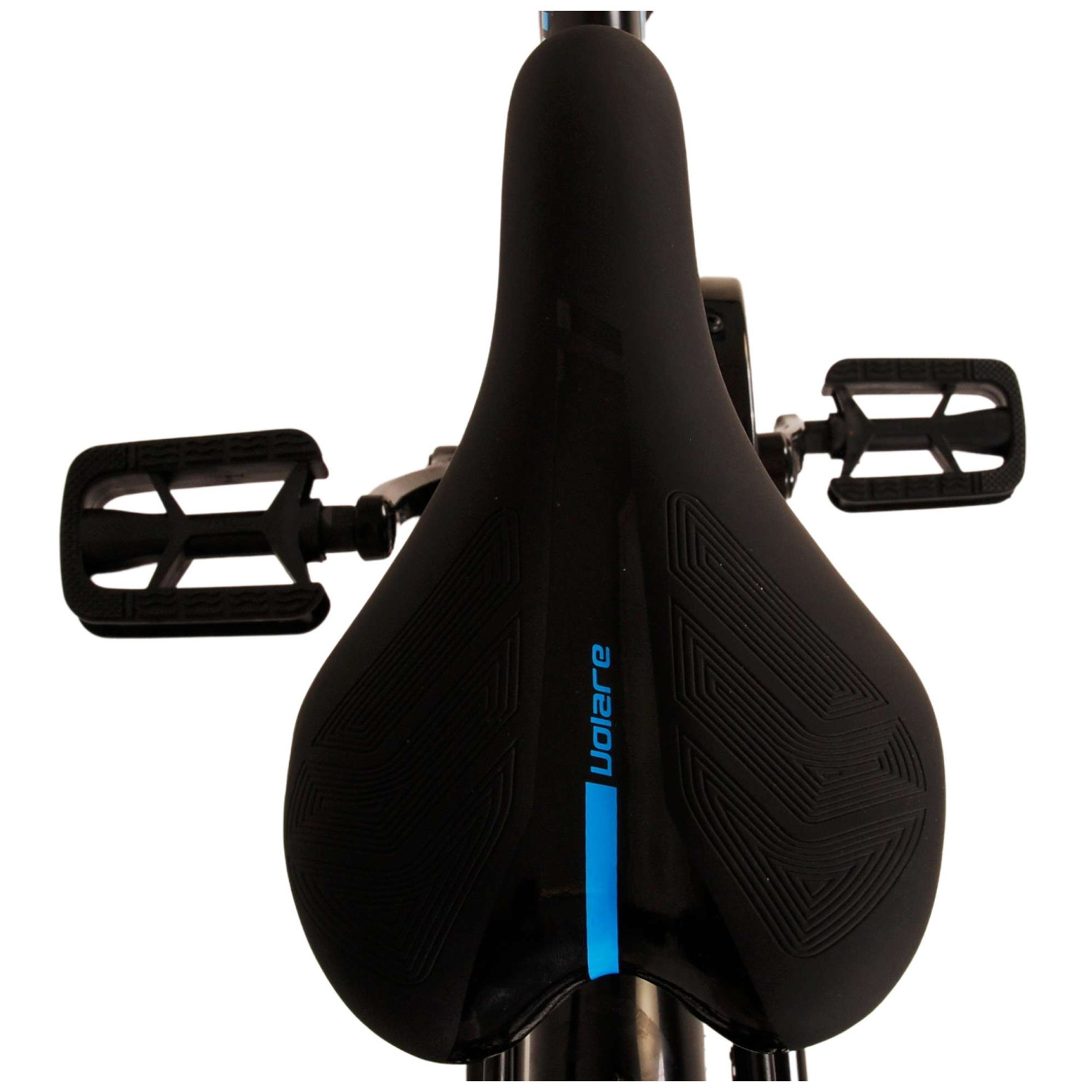 Vélo Volare Thombike - 24 pouces - Noir Bleu