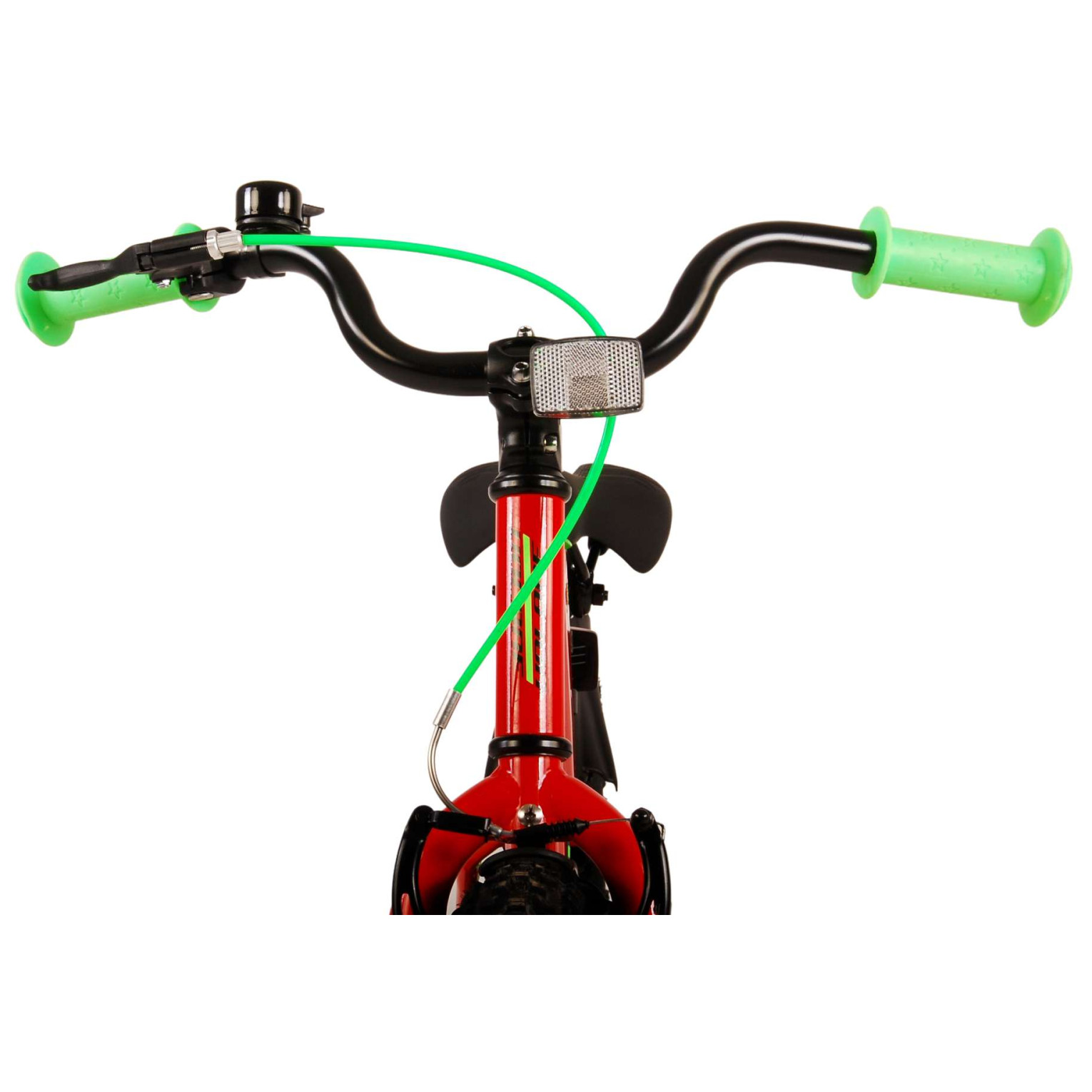 Volare Rocky Fiets - 16 inch - Rood