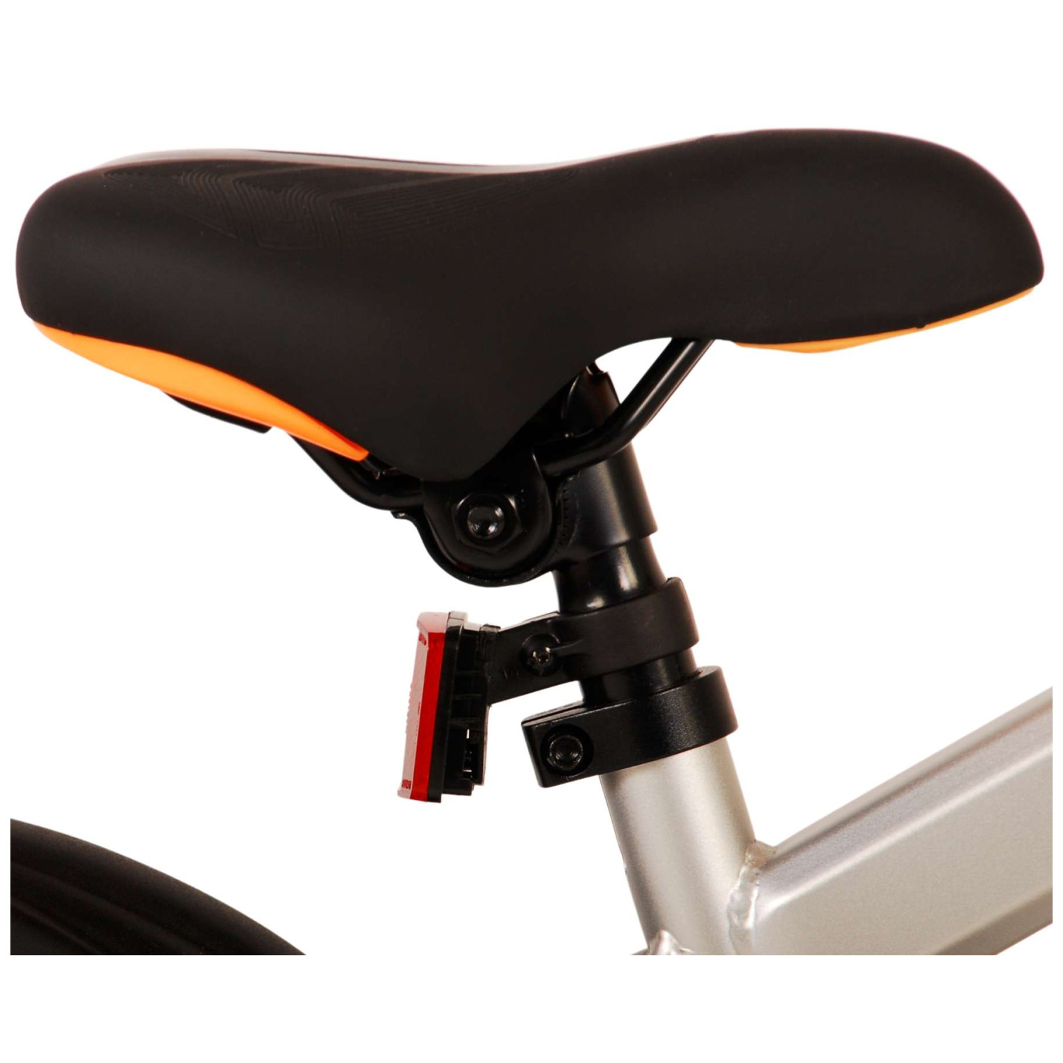 Volare Rocky Fiets - 12 inch - Grijs