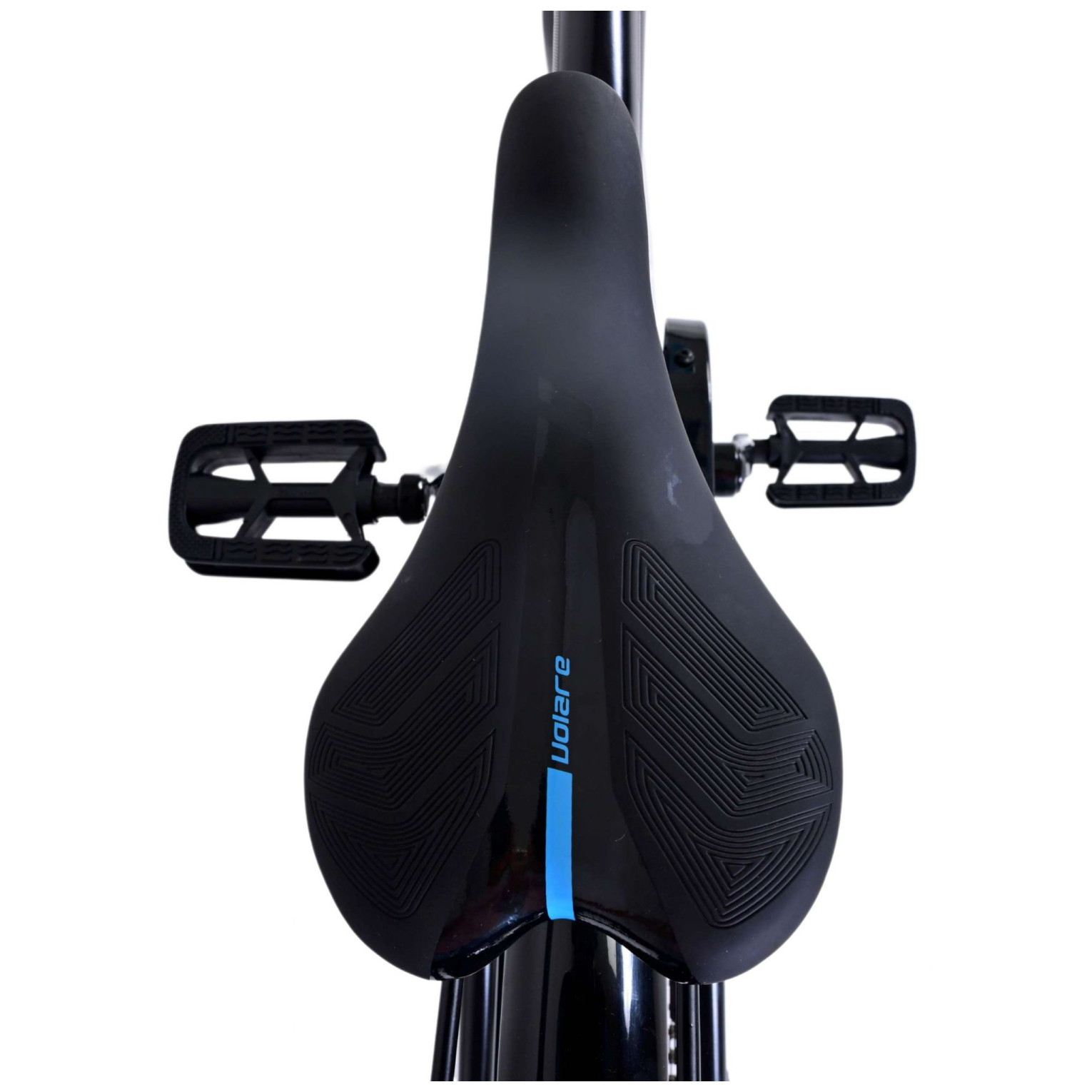 Vélo Volare Thombike - 26 pouces - Noir Bleu