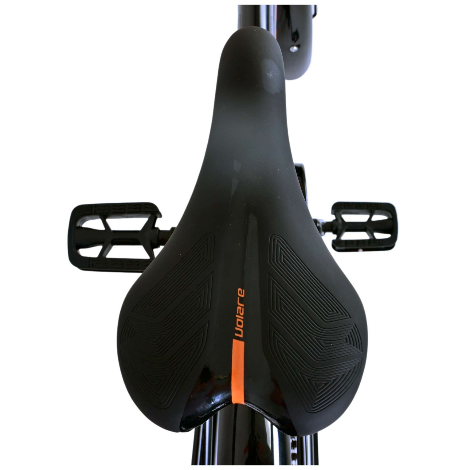 Vélo Volare Thombike - 26 pouces - Noir Orange