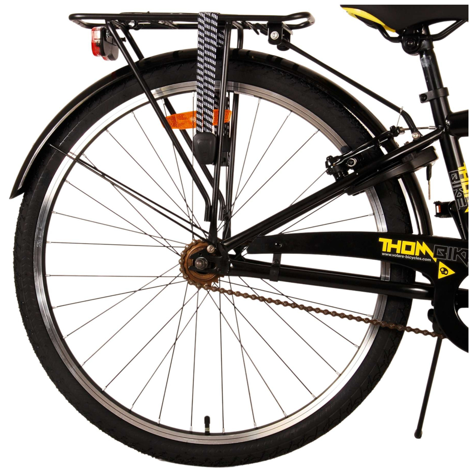 Volare Thombike Fiets - 26