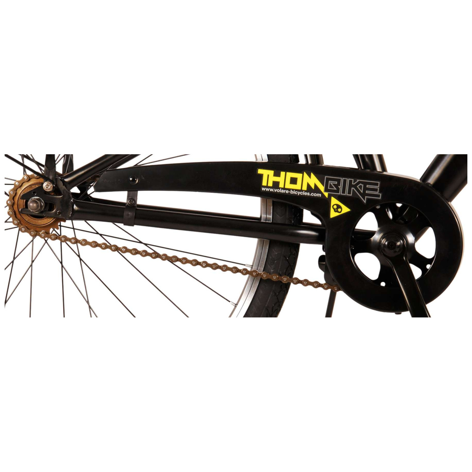 Volare Thombike Fiets - 26