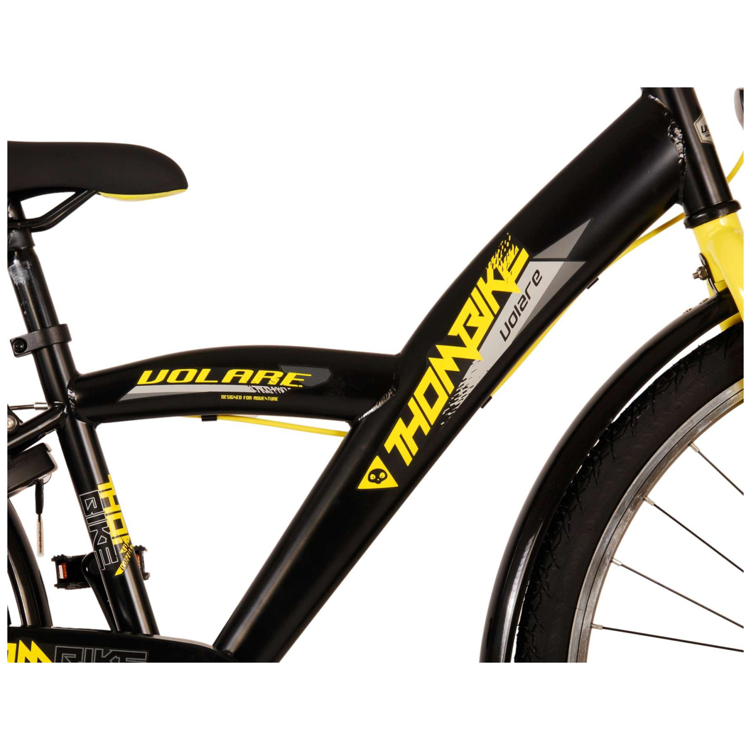 Volare Thombike Fiets - 26