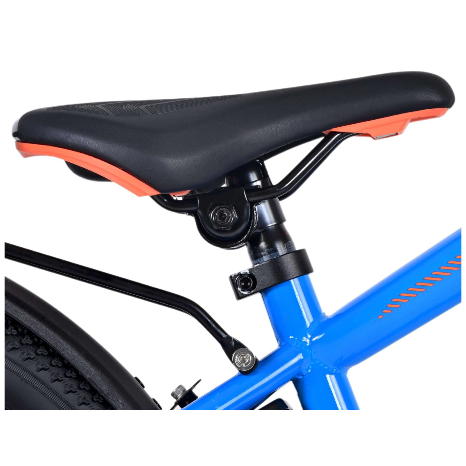 Volare Cross Fiets - 20 inch - Blauw