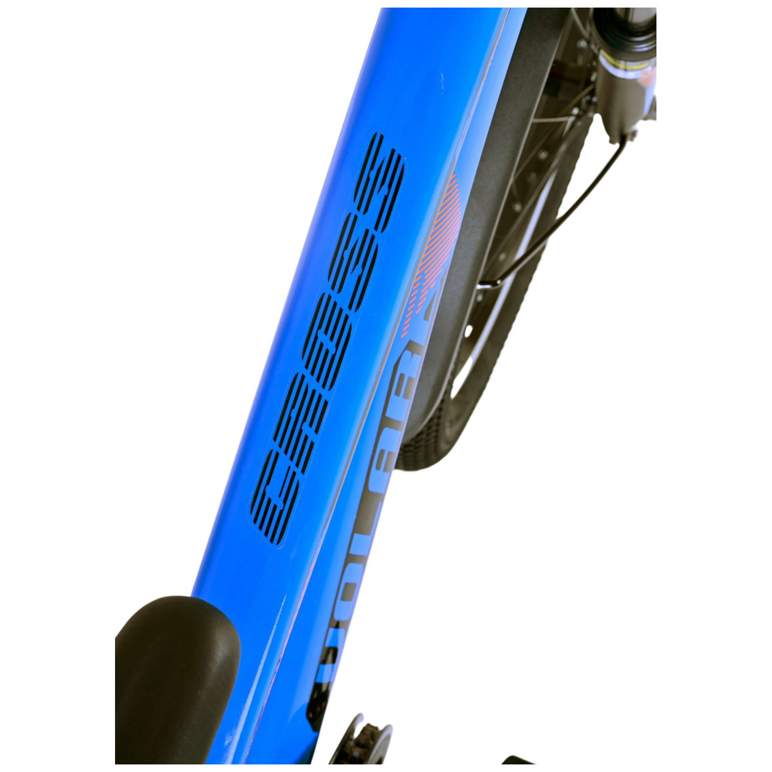 Volare Cross Fiets - 20 inch - Blauw