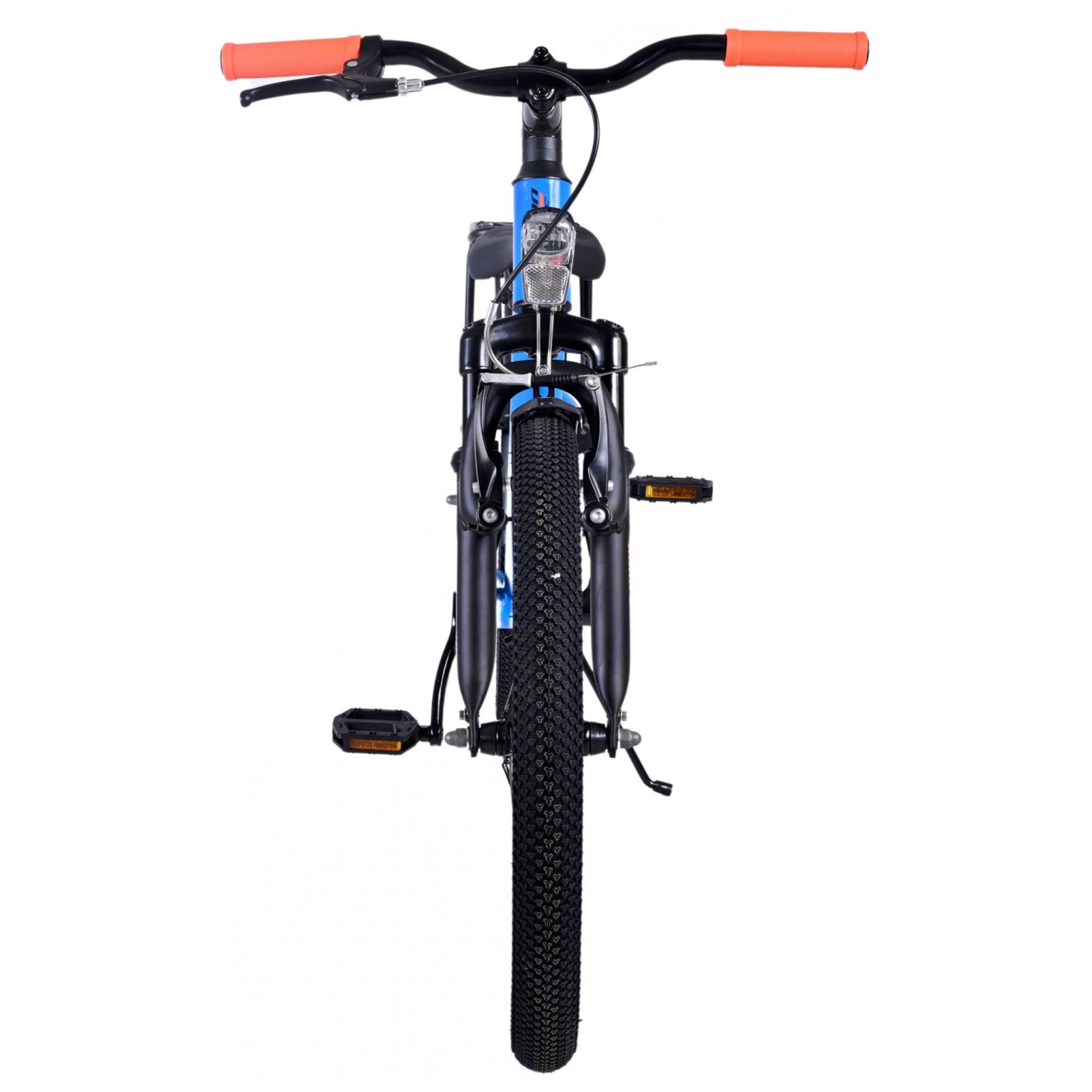 Volare Cross Fiets - 20 inch - Blauw