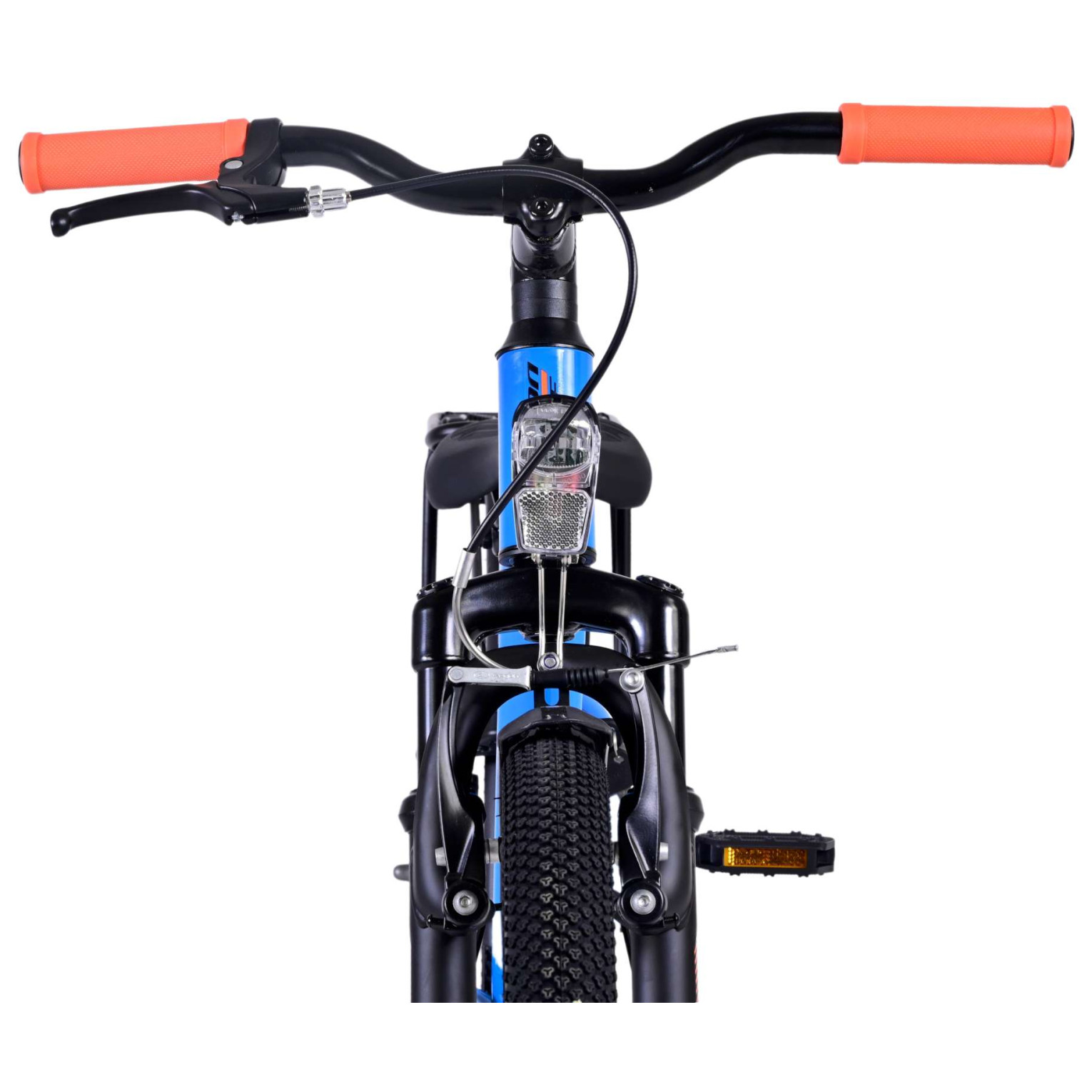 Volare Cross Fiets - 20 inch - Blauw