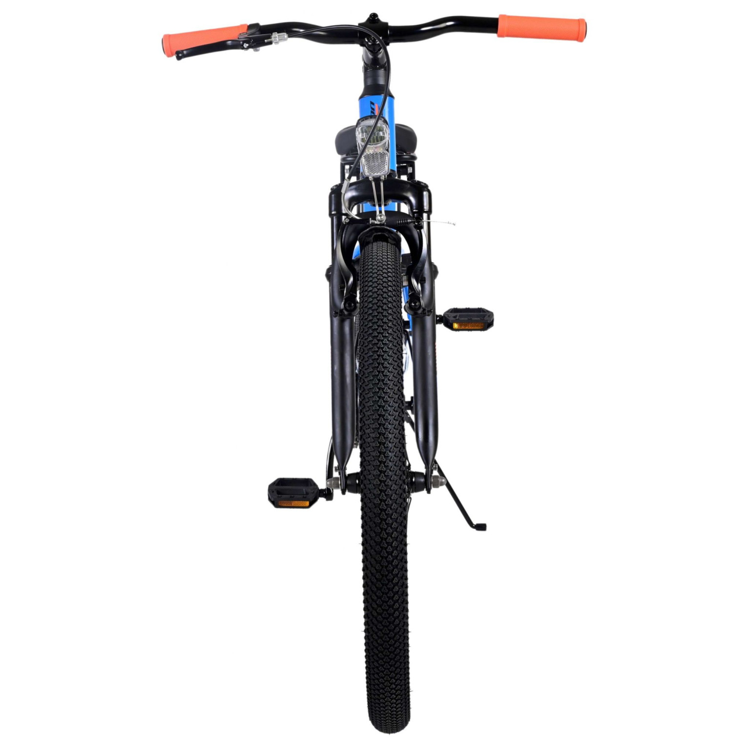 Volare Cross Fiets - 24 inch - Blauw