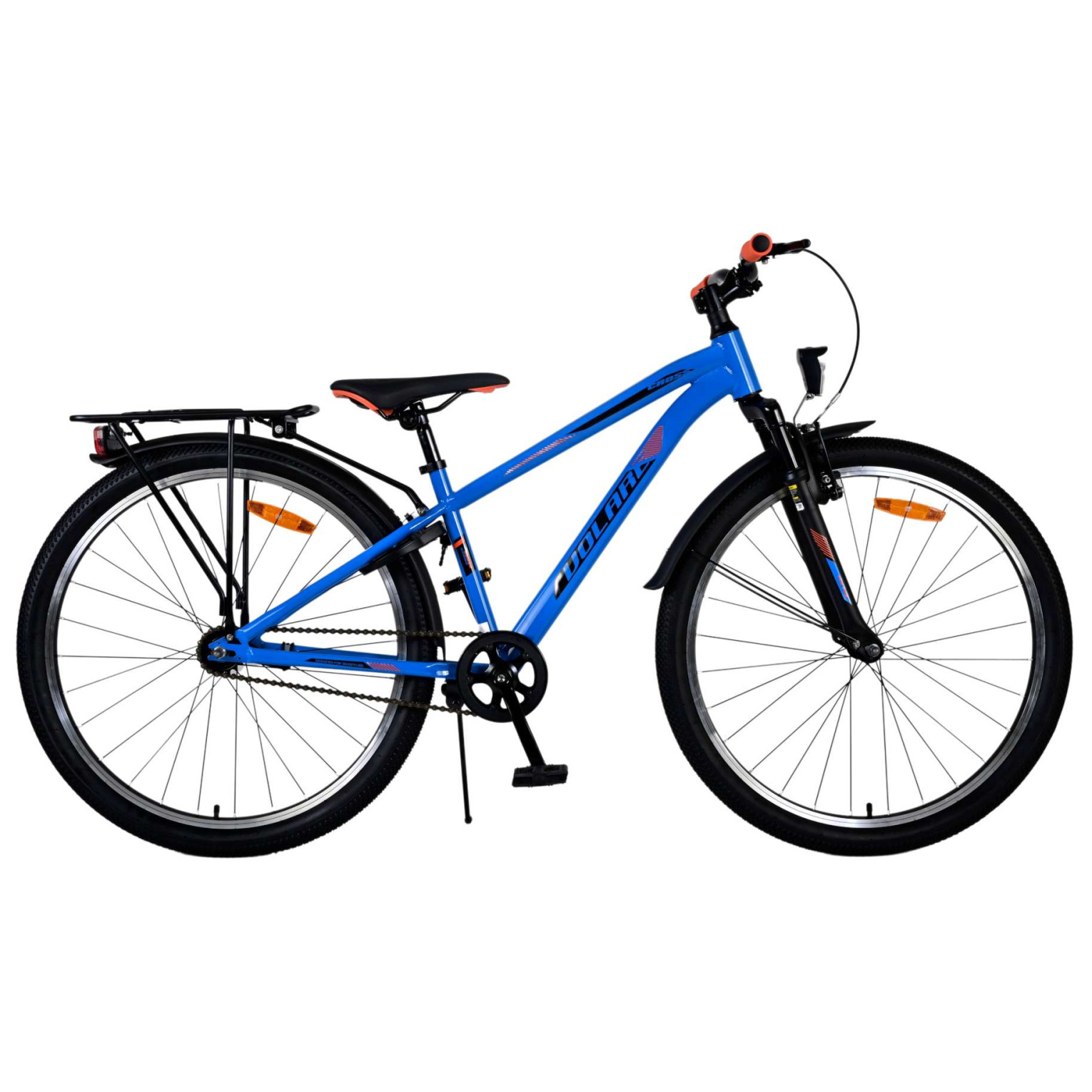 Volare Cross Fiets - 26 inch - Blauw