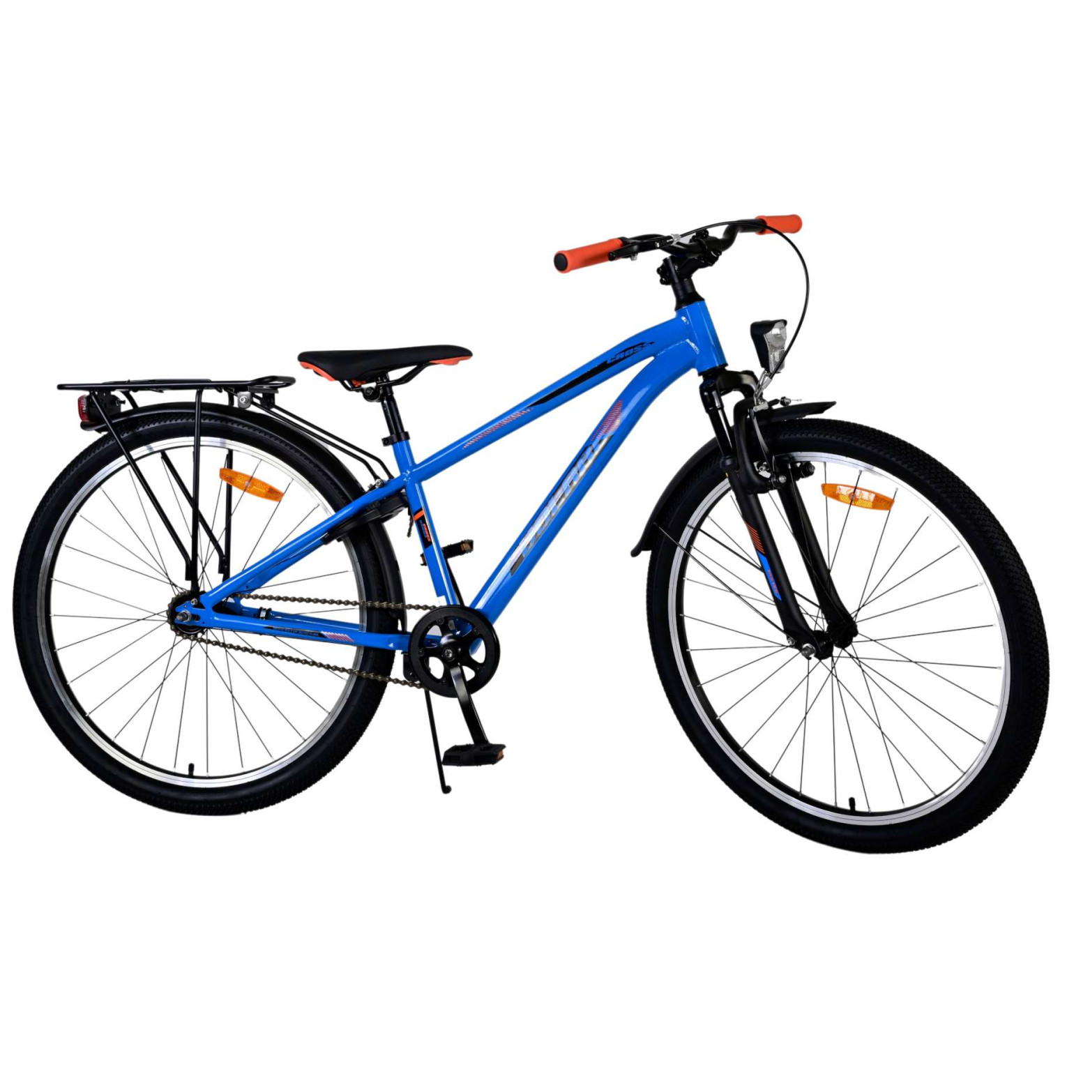 Volare Cross Fiets - 26 inch - Blauw