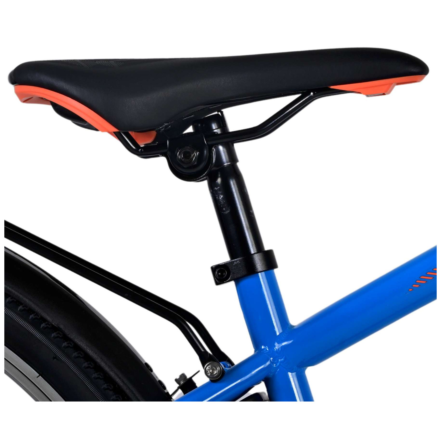 Volare Cross Fiets - 26 inch - Blauw