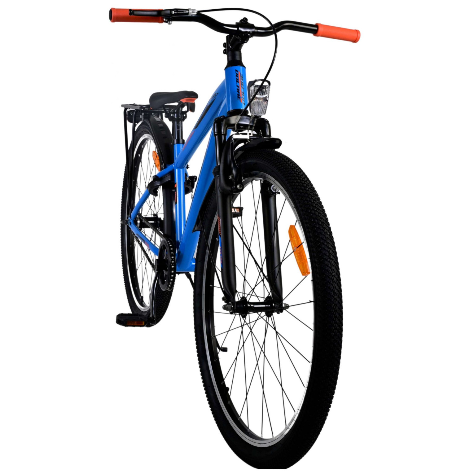 Volare Cross Fiets - 26 inch - Blauw